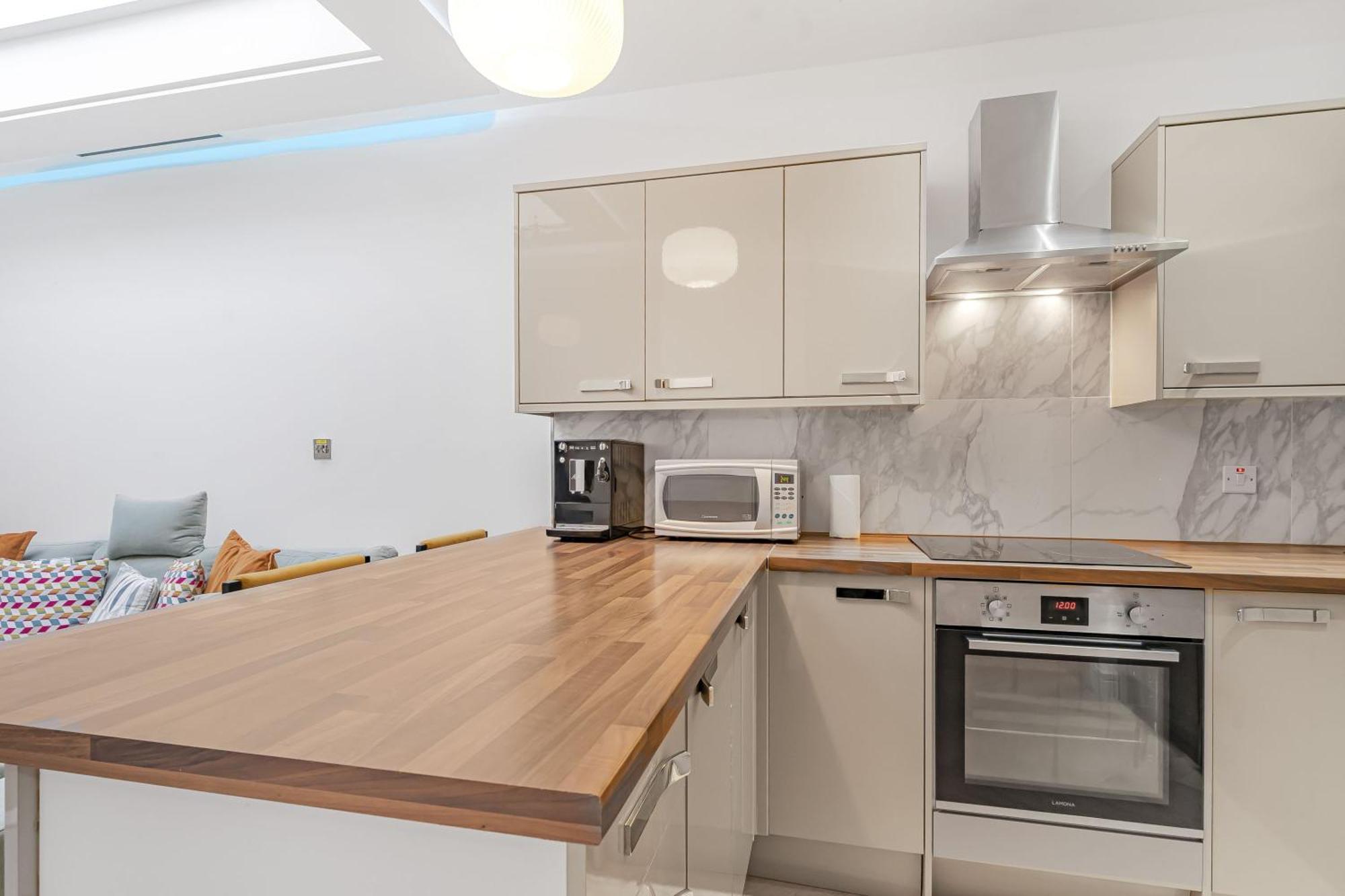 Stylish Modern In Nw6 Appartement Londres