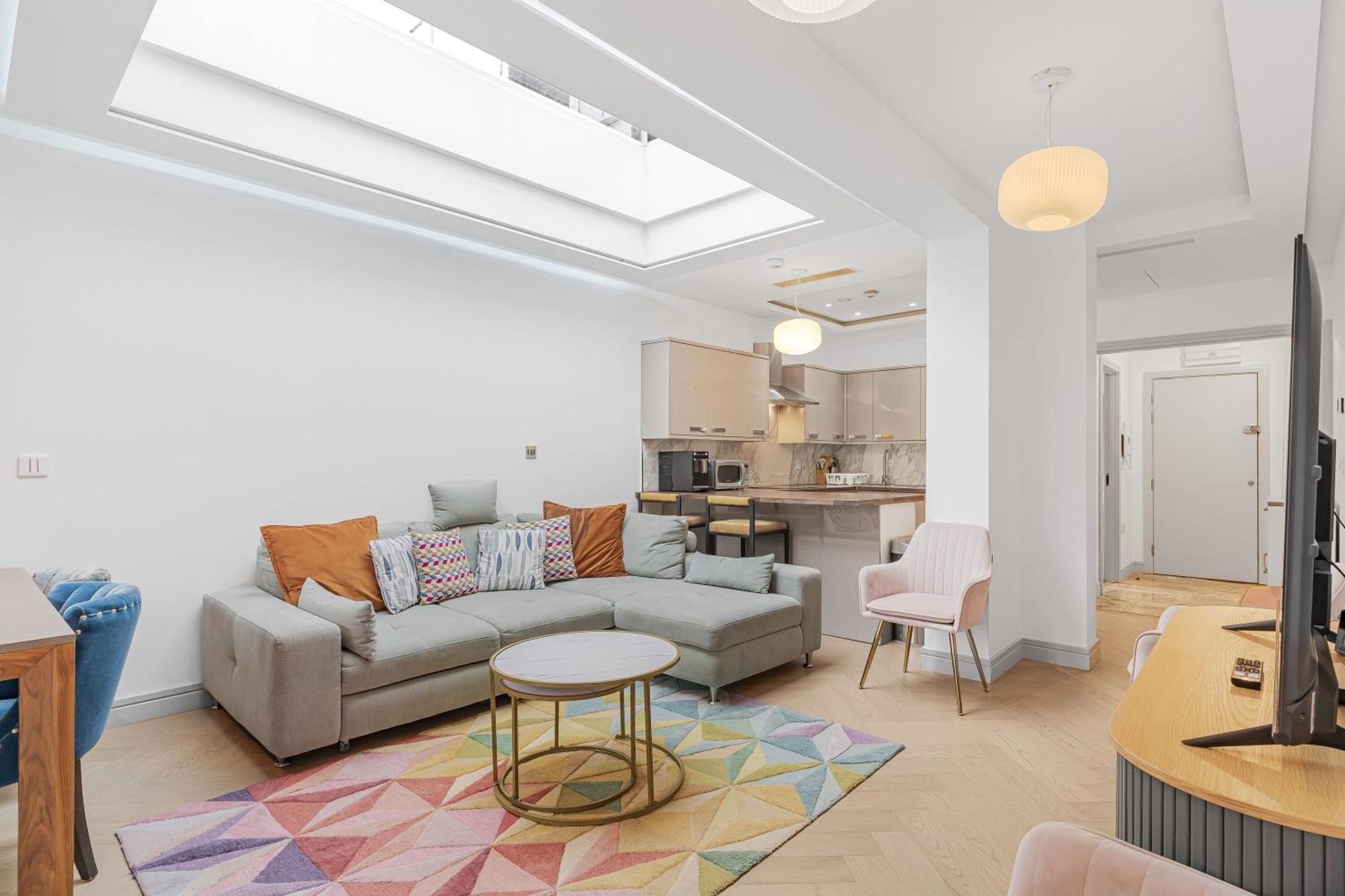 Stylish Modern In Nw6 Londres