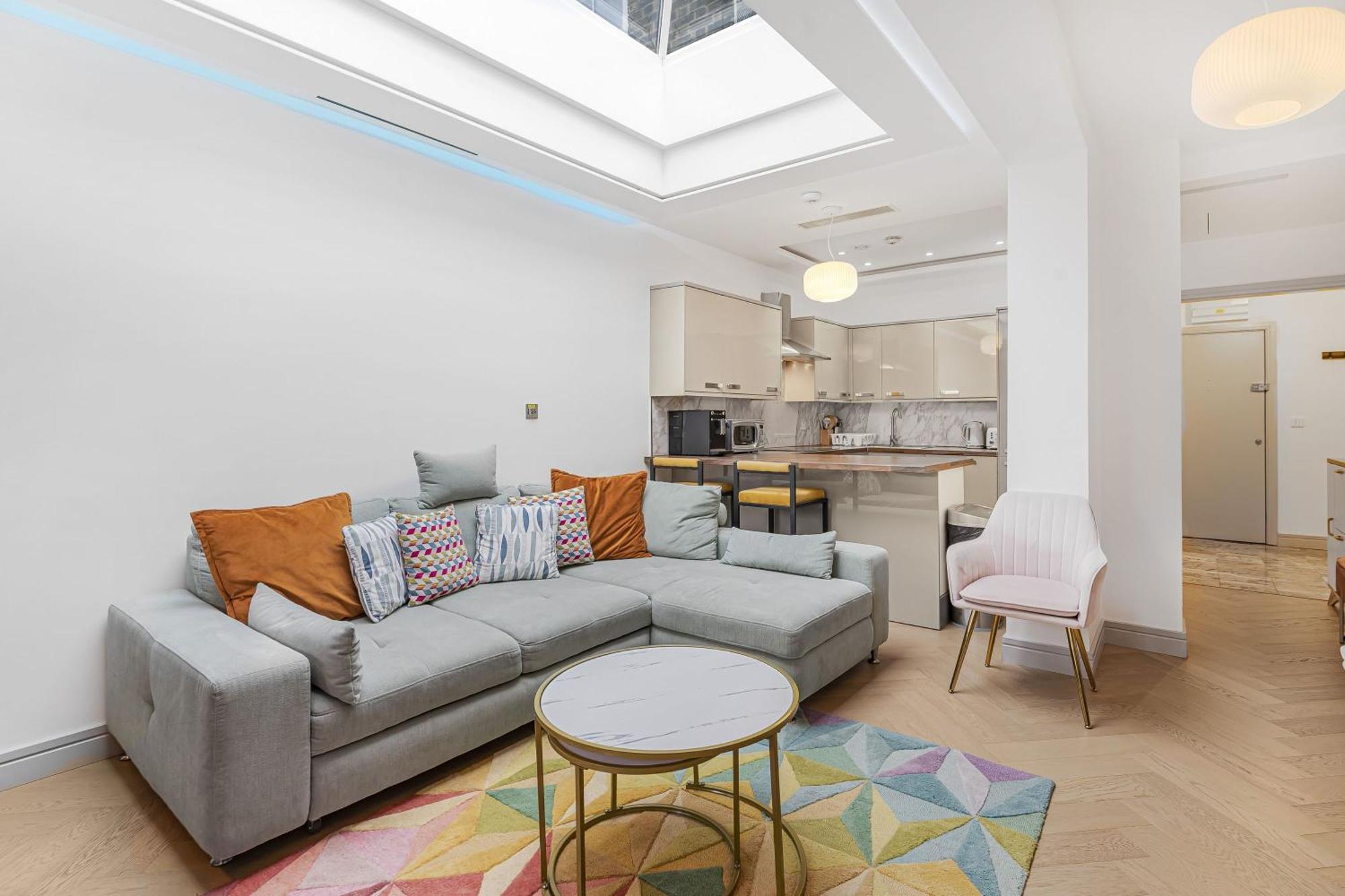Appartement Stylish Modern In Nw6
