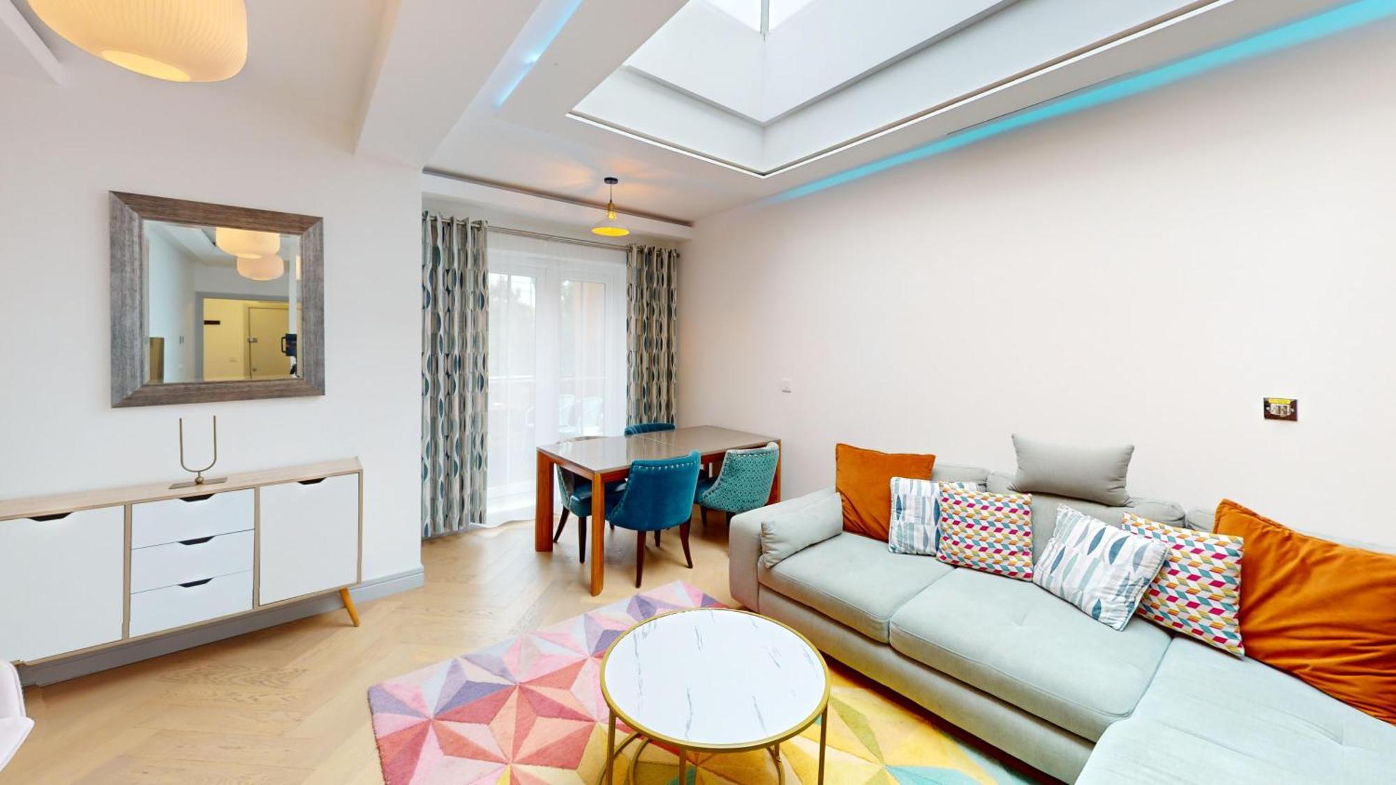 Stylish Modern In Nw6 Appartement *