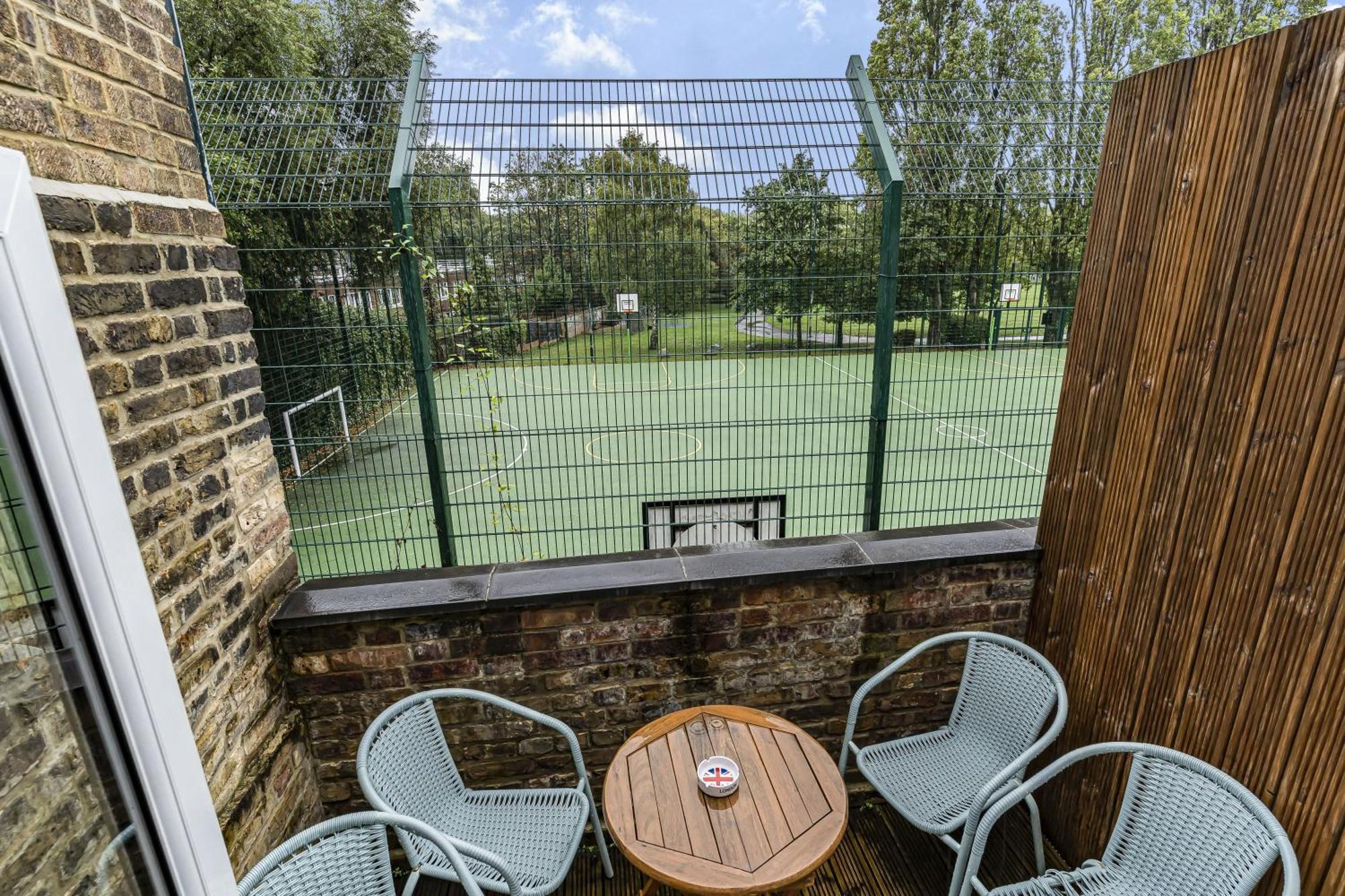 Appartement Stylish Modern In Nw6 Londres