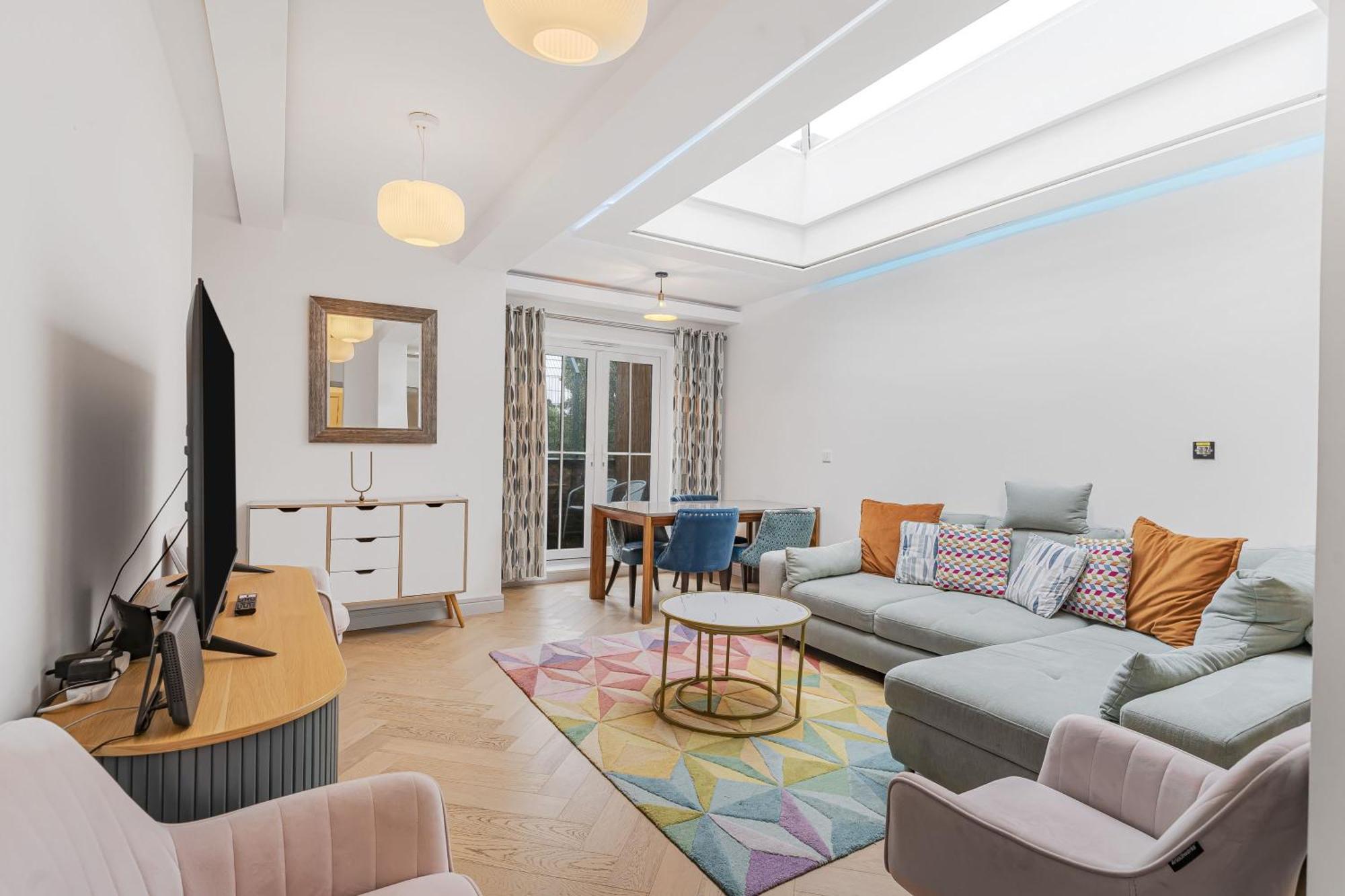Appartement Stylish Modern In Nw6