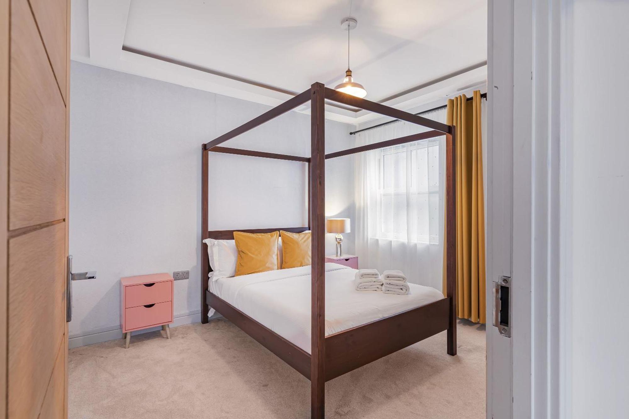 Appartement Stylish Modern In Nw6 Londres