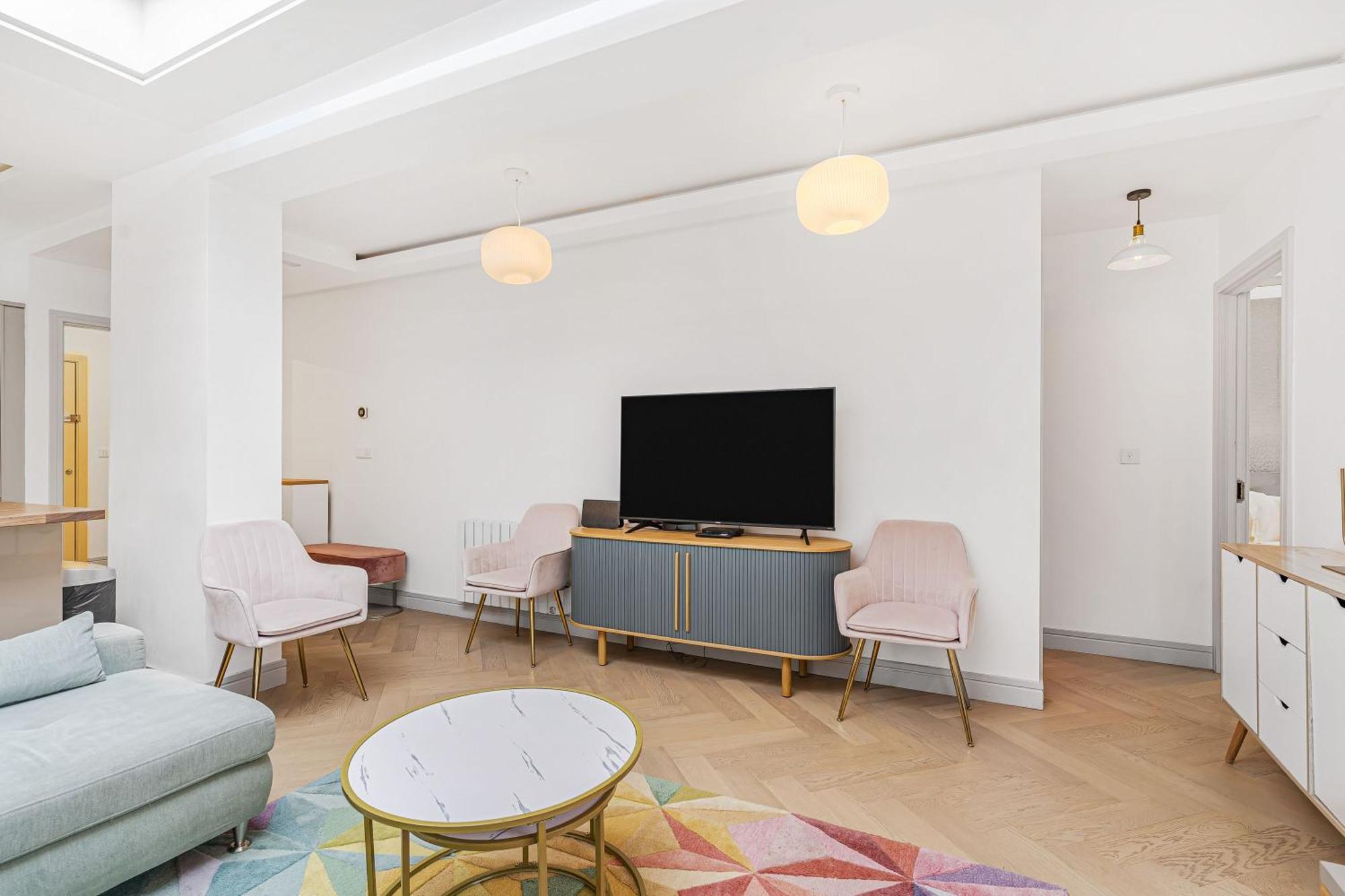 Stylish Modern In Nw6 Appartement