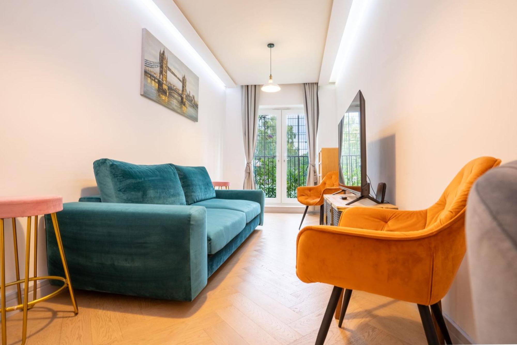 Appartement Stylish Modern In Nw6 Londres