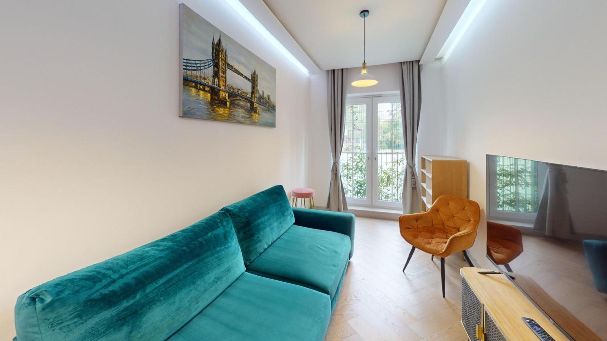 Stylish Modern In Nw6 Appartement *
