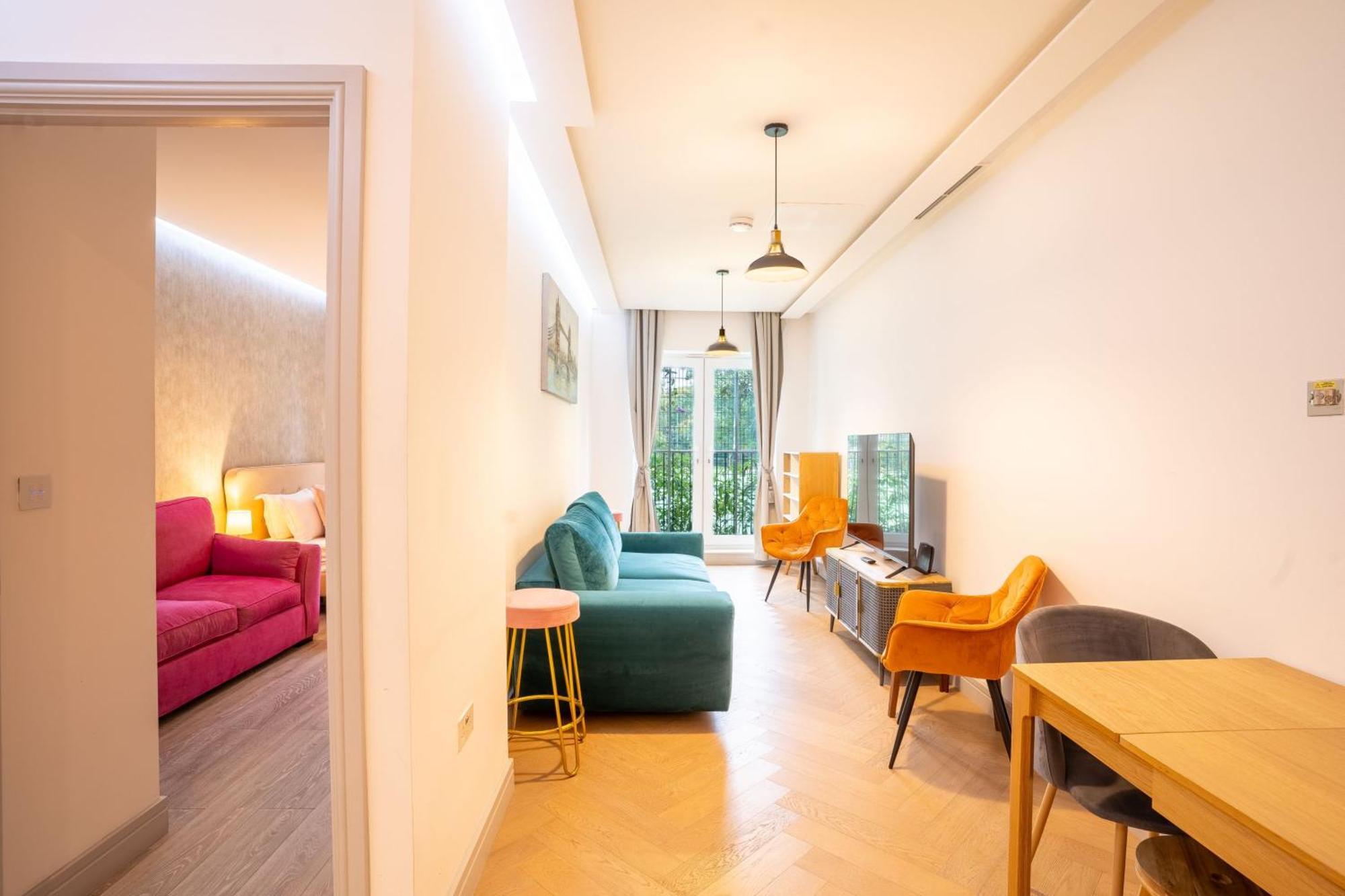 Stylish Modern In Nw6 * Londres