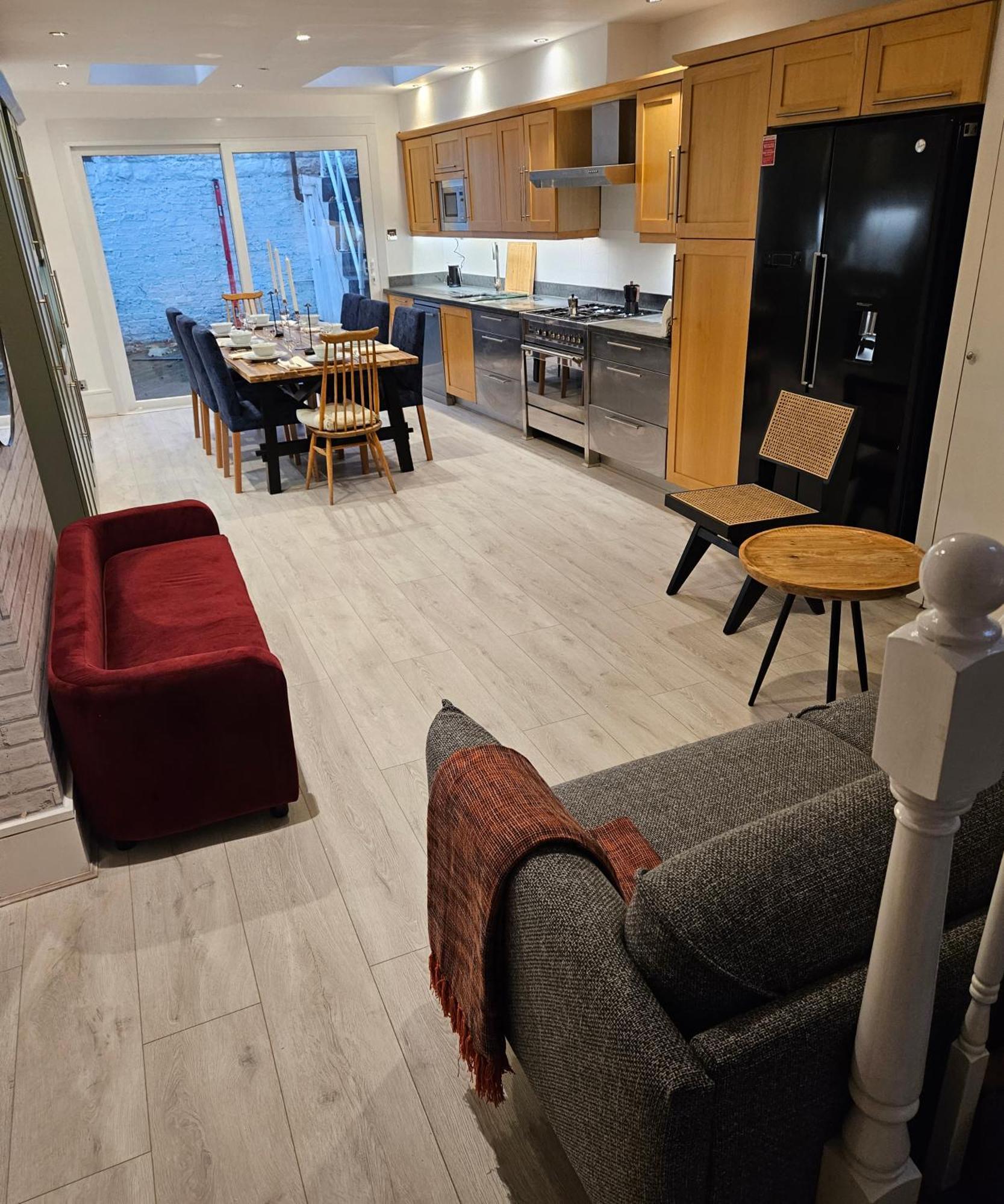 Haru Residence, 5bed Luxury House Villa Londres