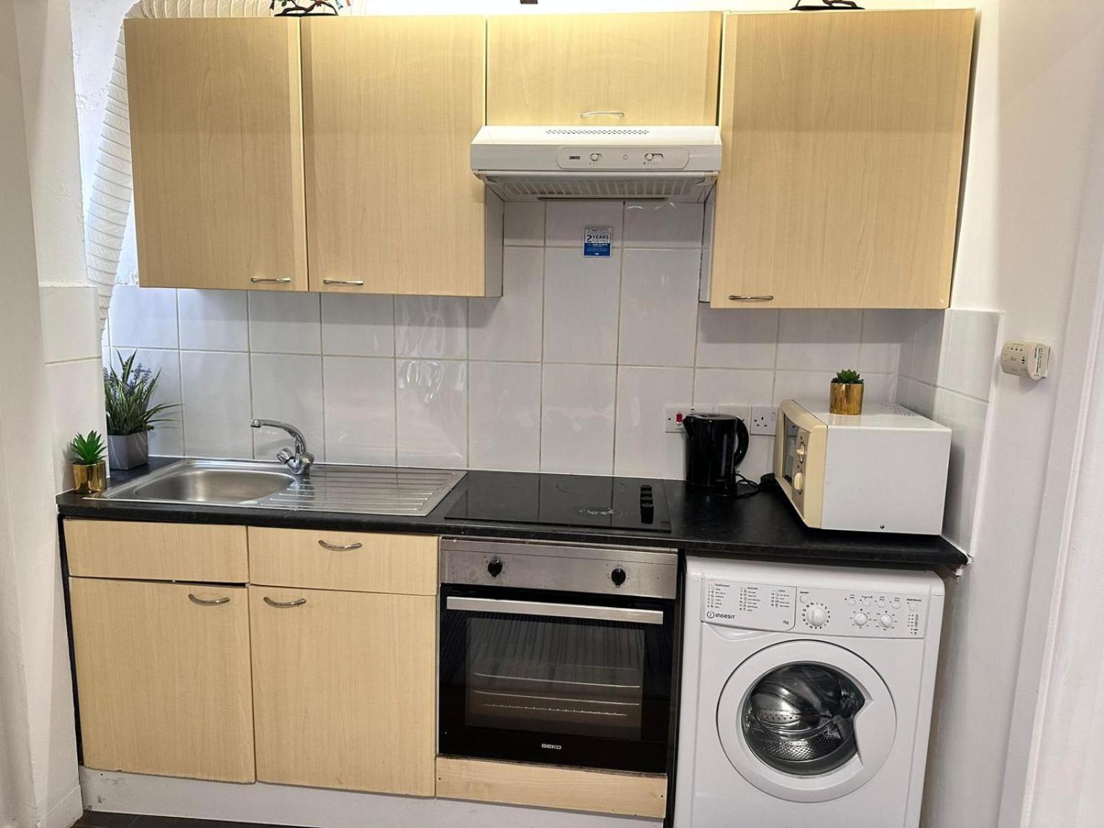 Appartement Family Studio In Central Londres