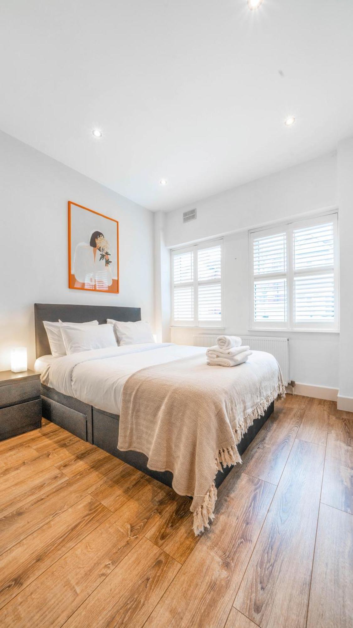 Appartement Immaculate With Garden-30 Mins To