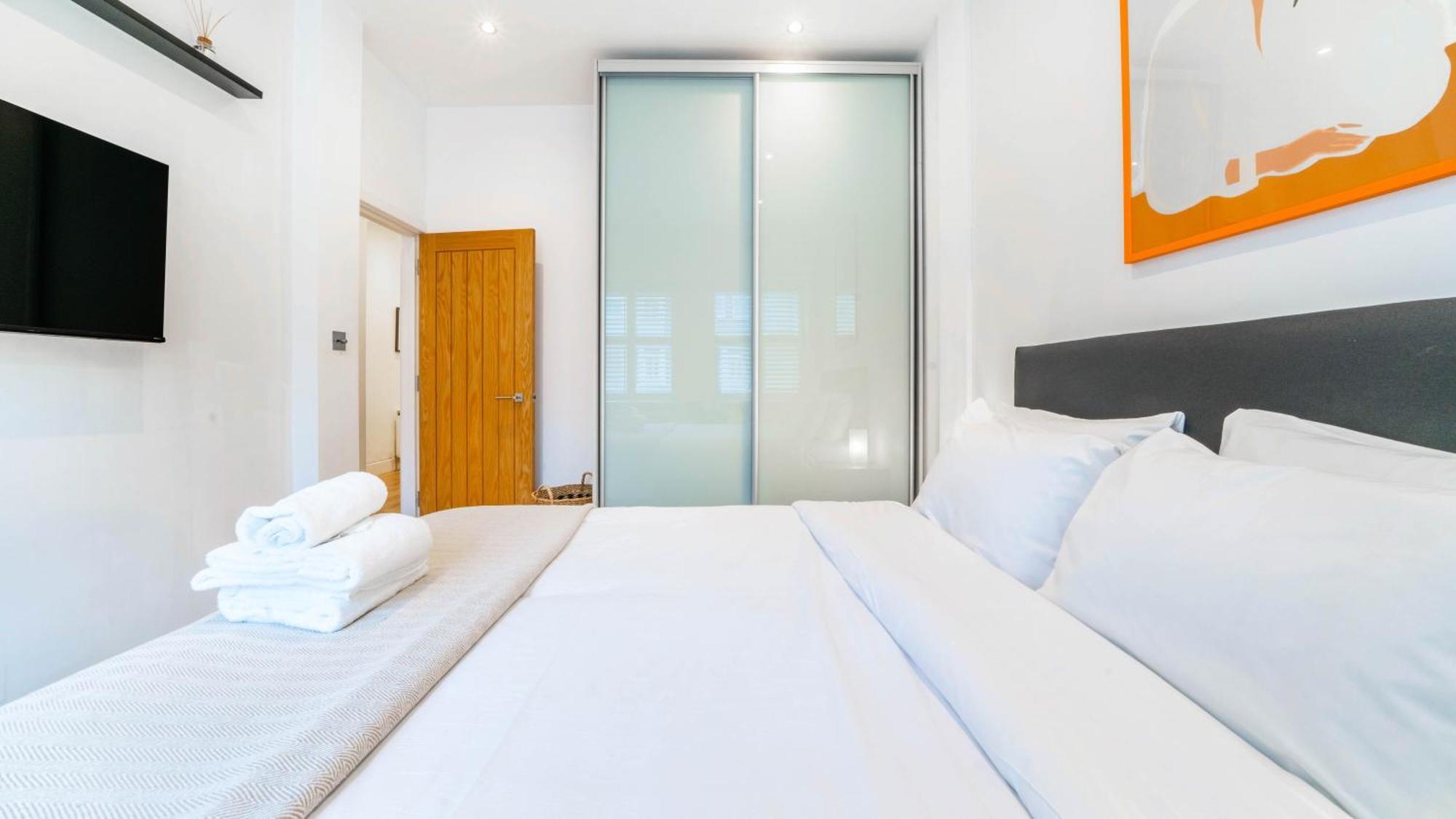 Appartement Immaculate With Garden-30 Mins To