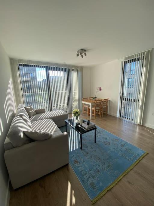 Apartamento Modern 1 Bedroom Flat