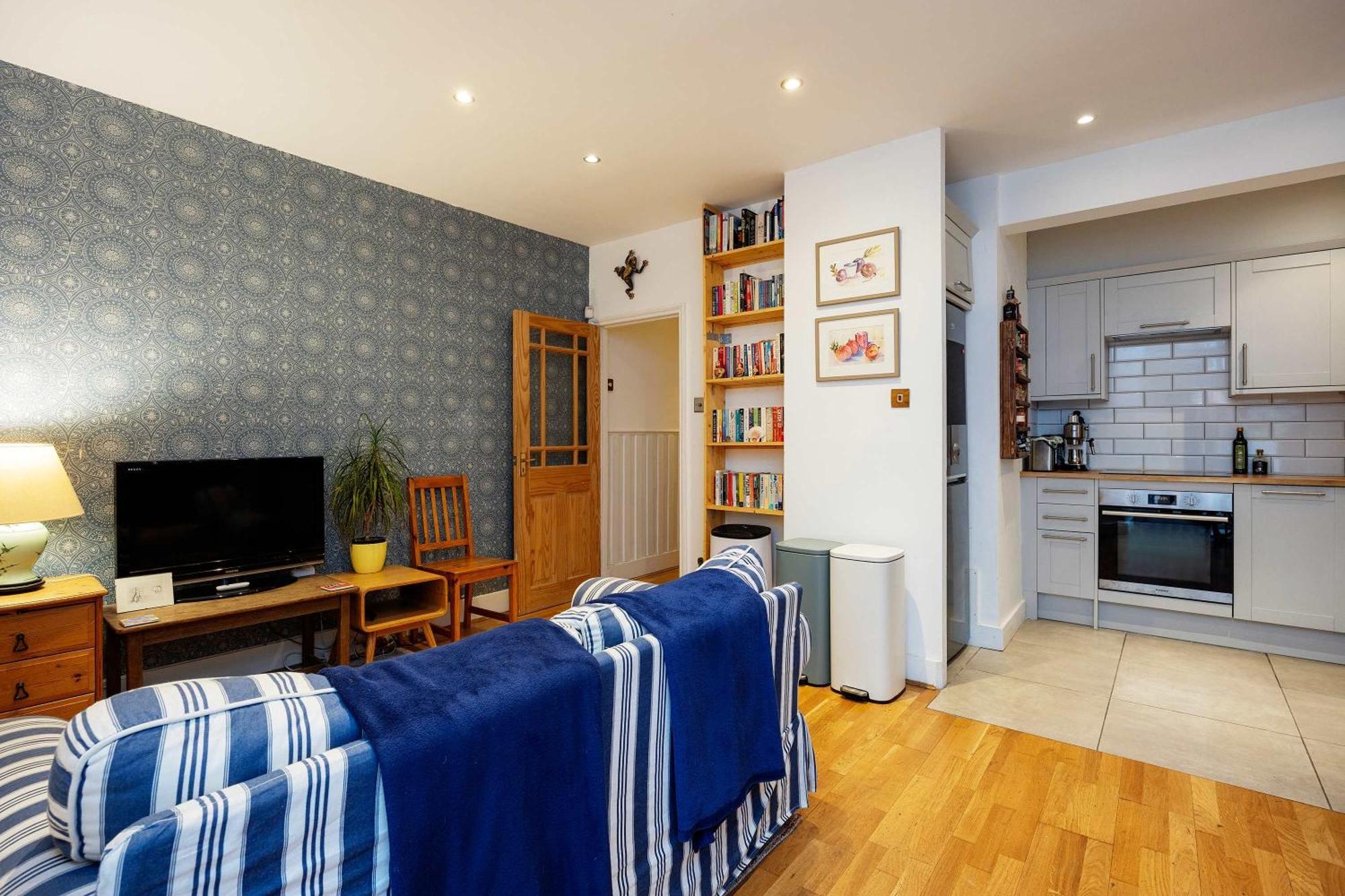 Veeve - A Vision In Vauxhall Appartement *