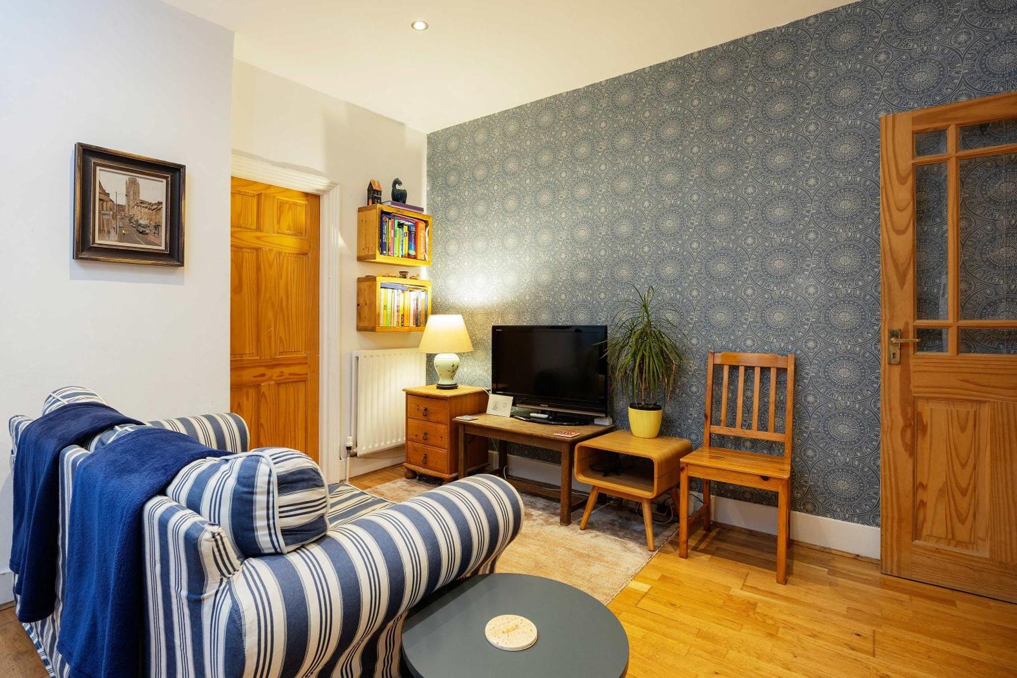 Appartement Veeve - A Vision In Vauxhall *