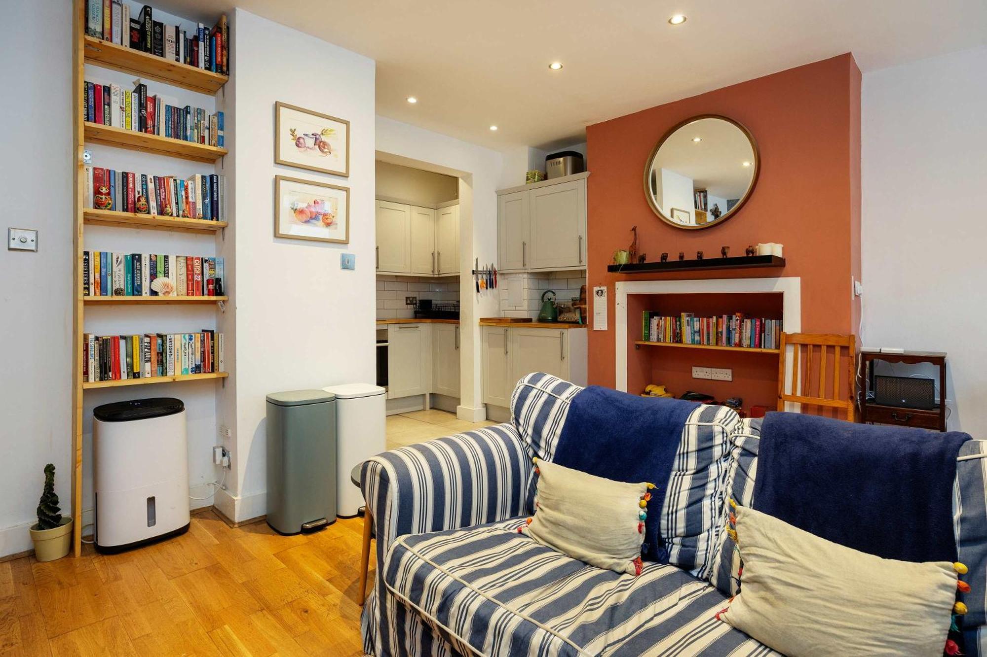 Veeve - A Vision In Vauxhall Appartement Londres