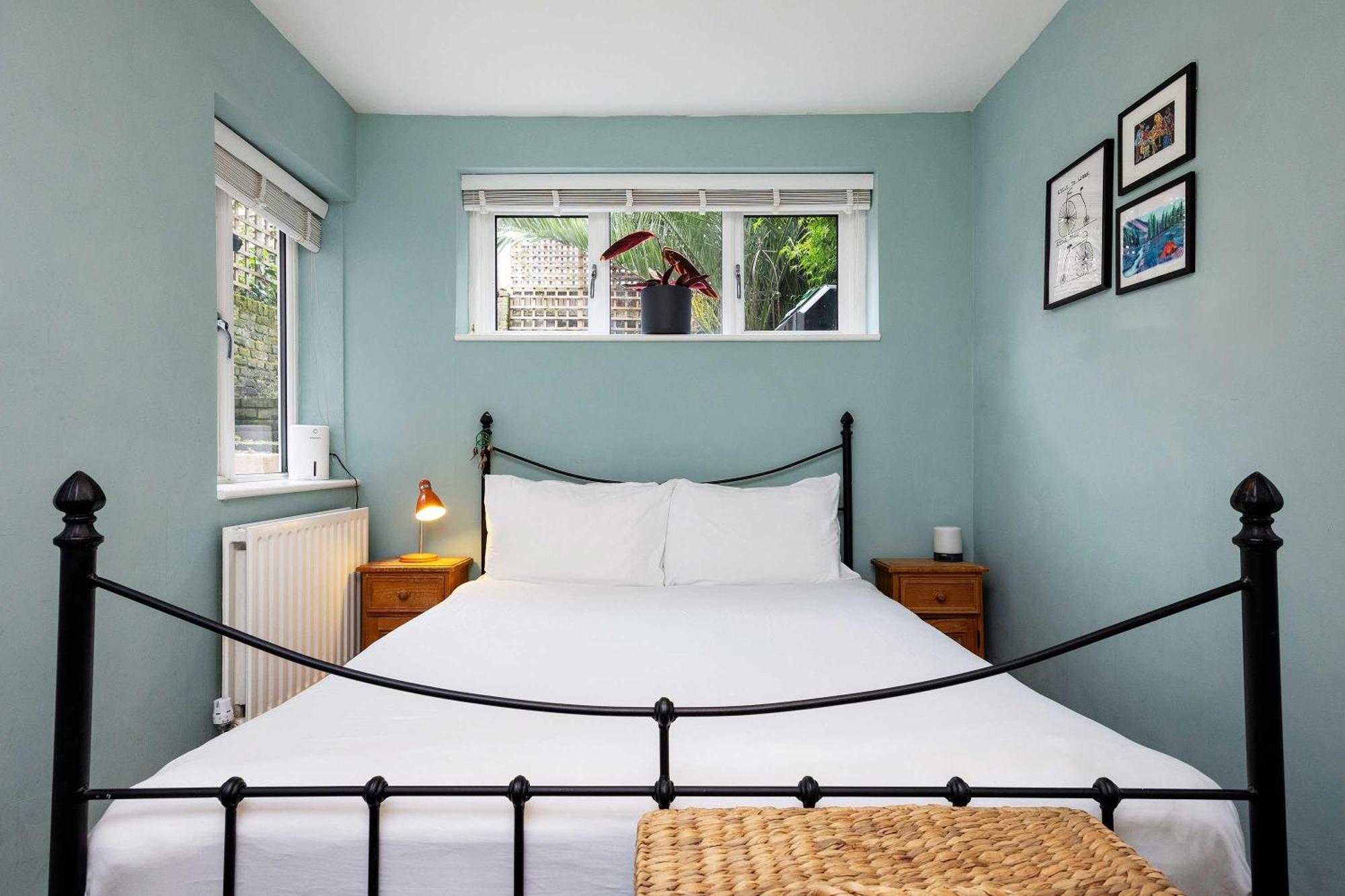 Veeve - A Vision In Vauxhall Appartement *