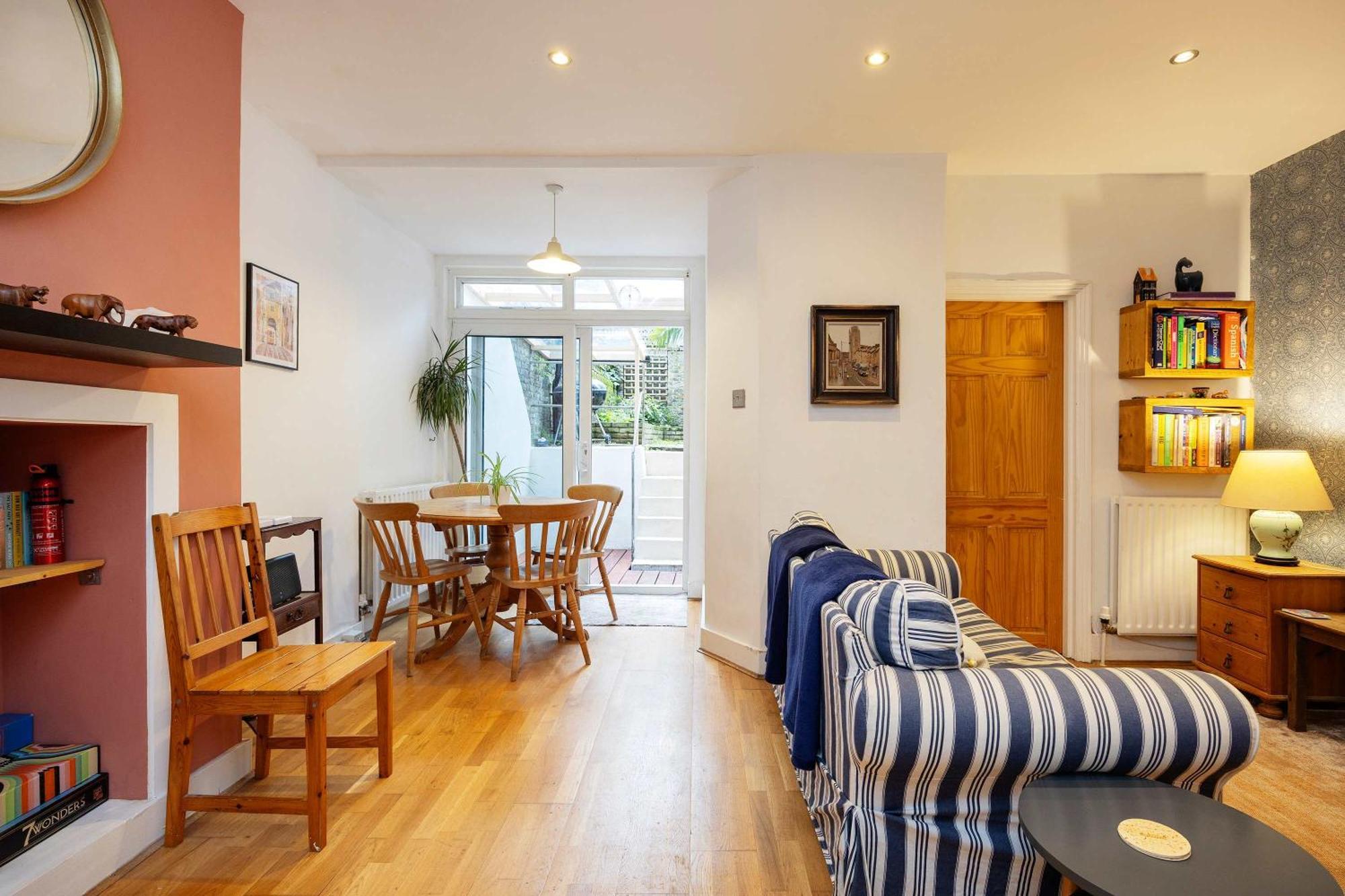 Appartement Veeve - A Vision In Vauxhall *