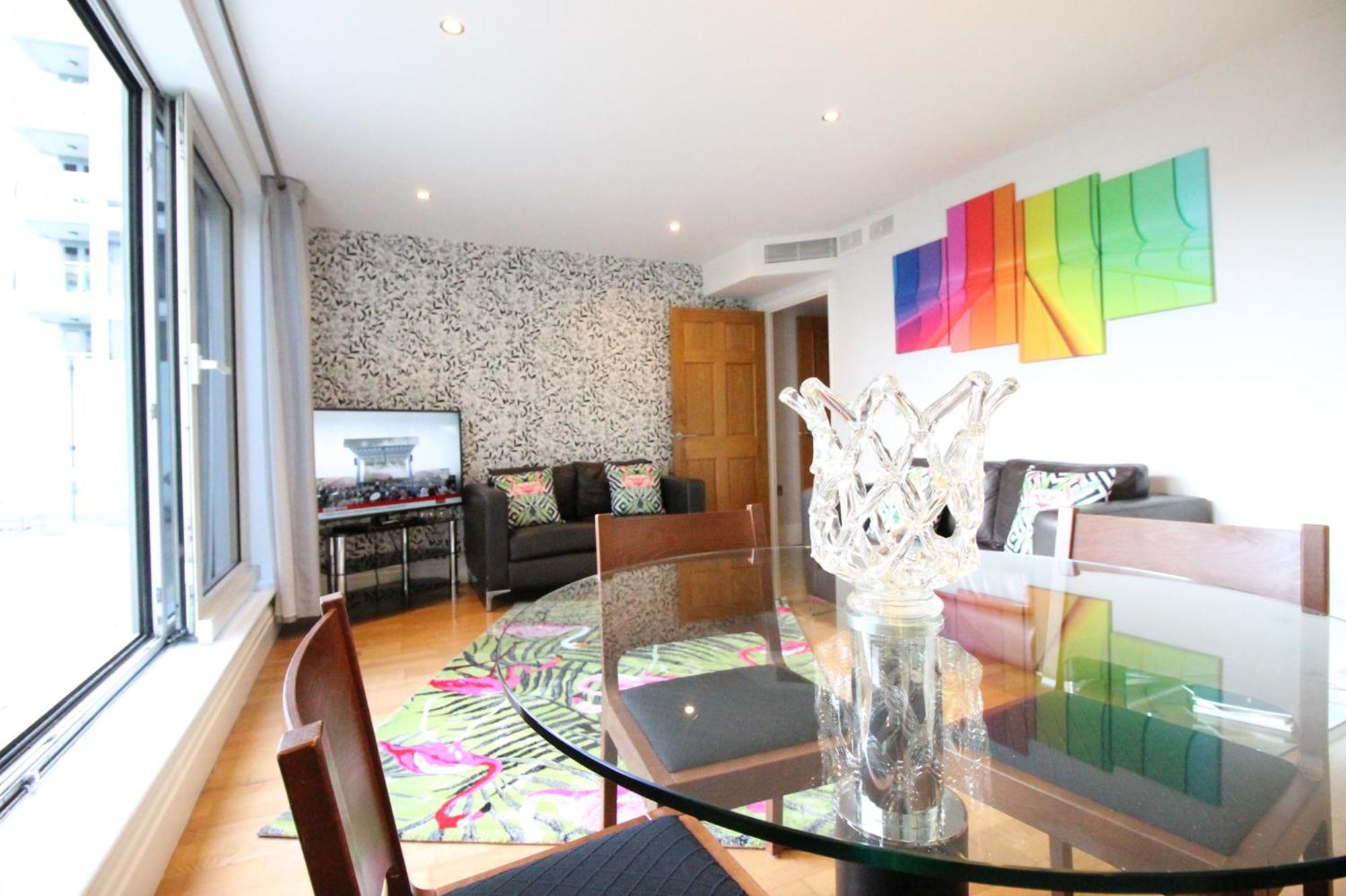 Appartement Desirable, Fashionable 2bed Flat In Chelsea