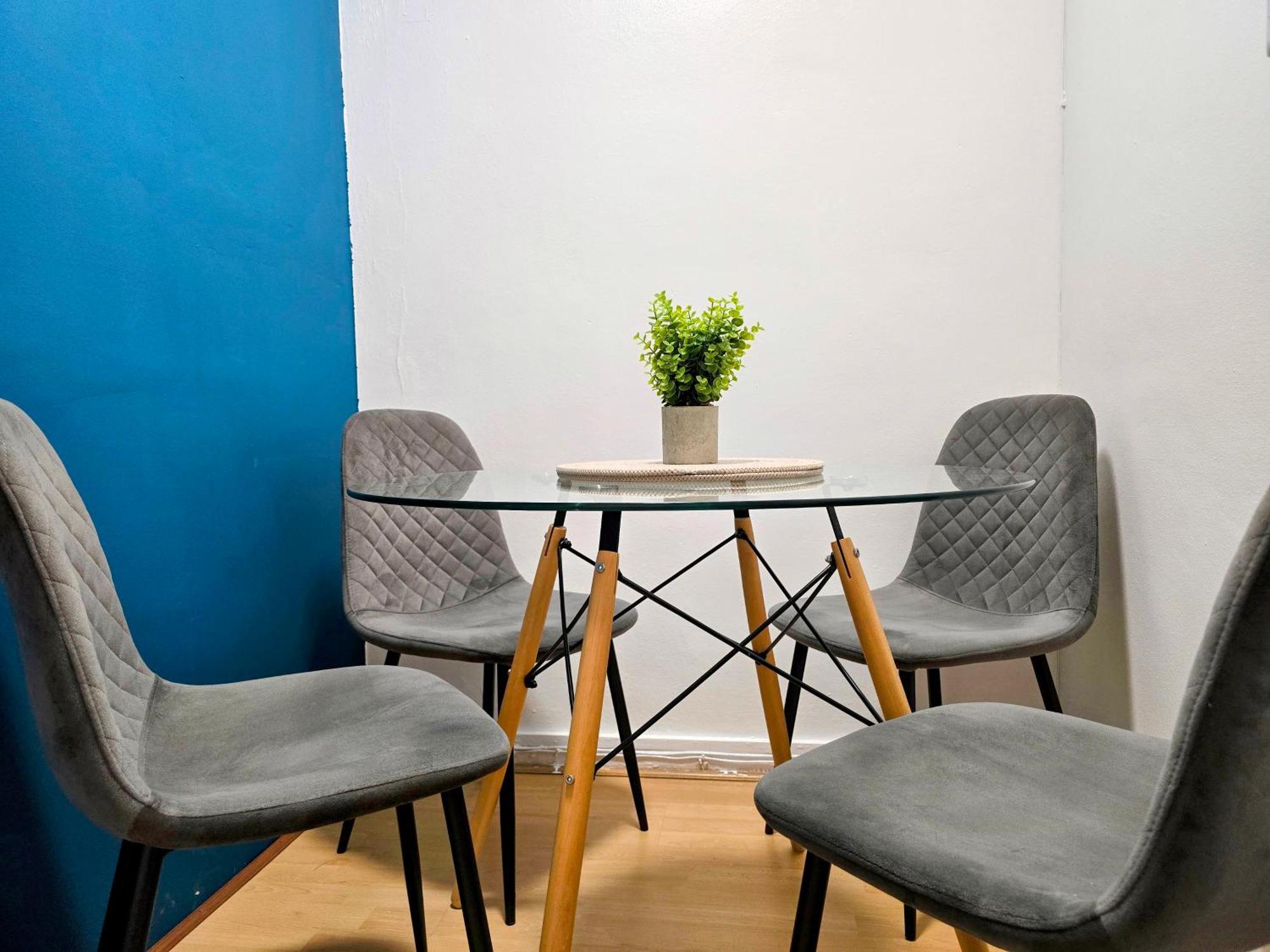 Comfy 3br Flat In The Perfect For Long Appartement