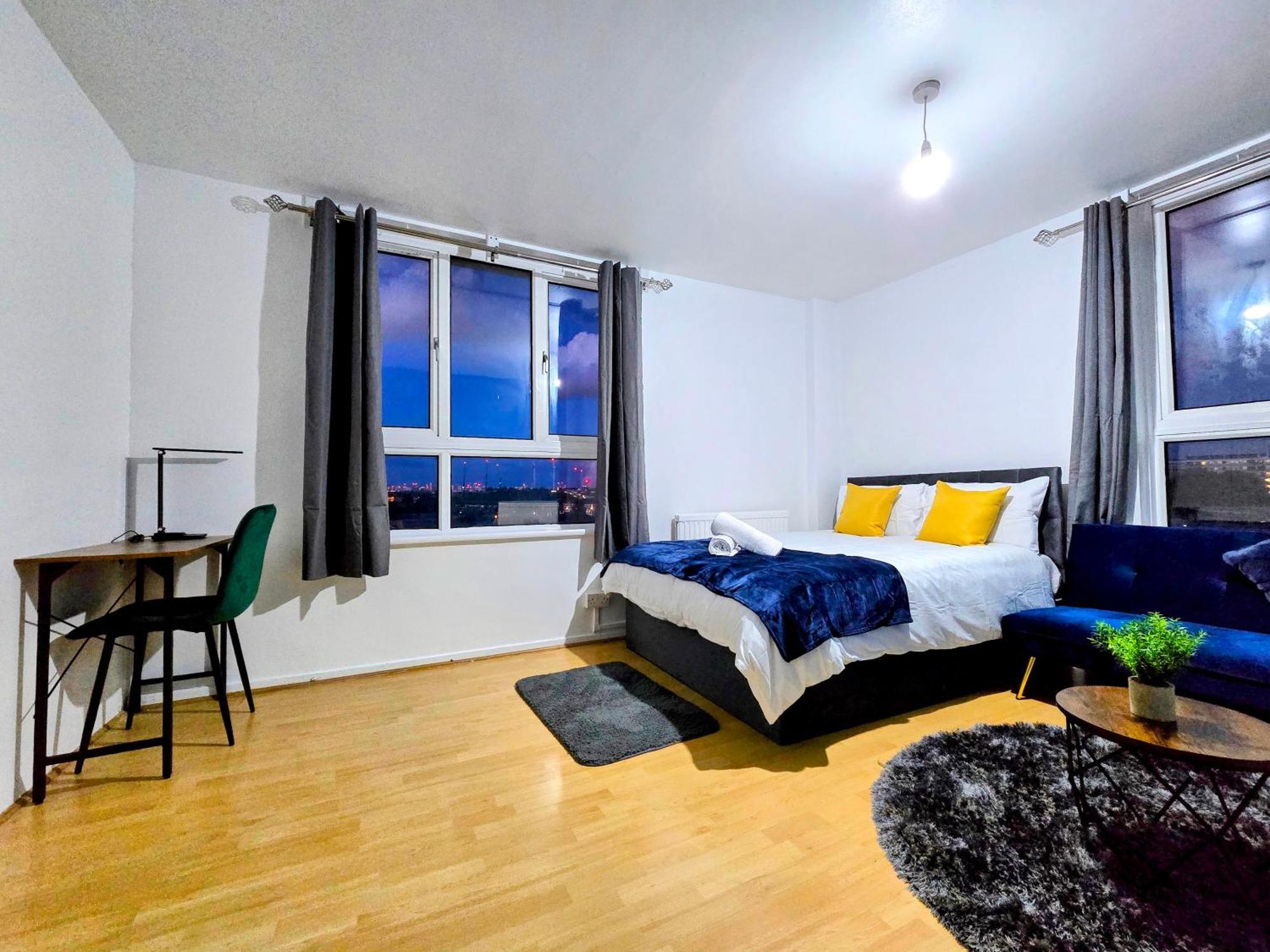 Comfy 3br Flat In The Perfect For Long Appartement *