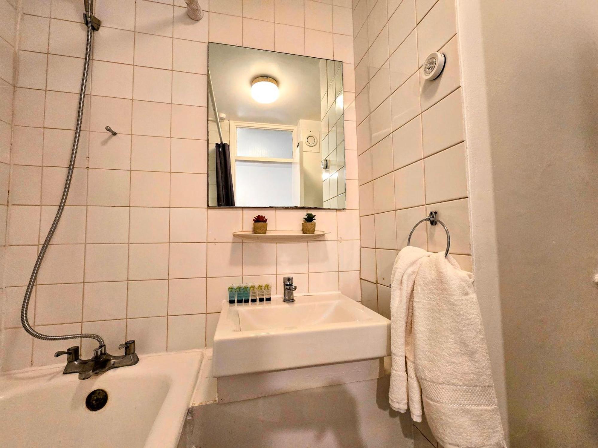Appartement Comfy 3br Flat In The Perfect For Long *