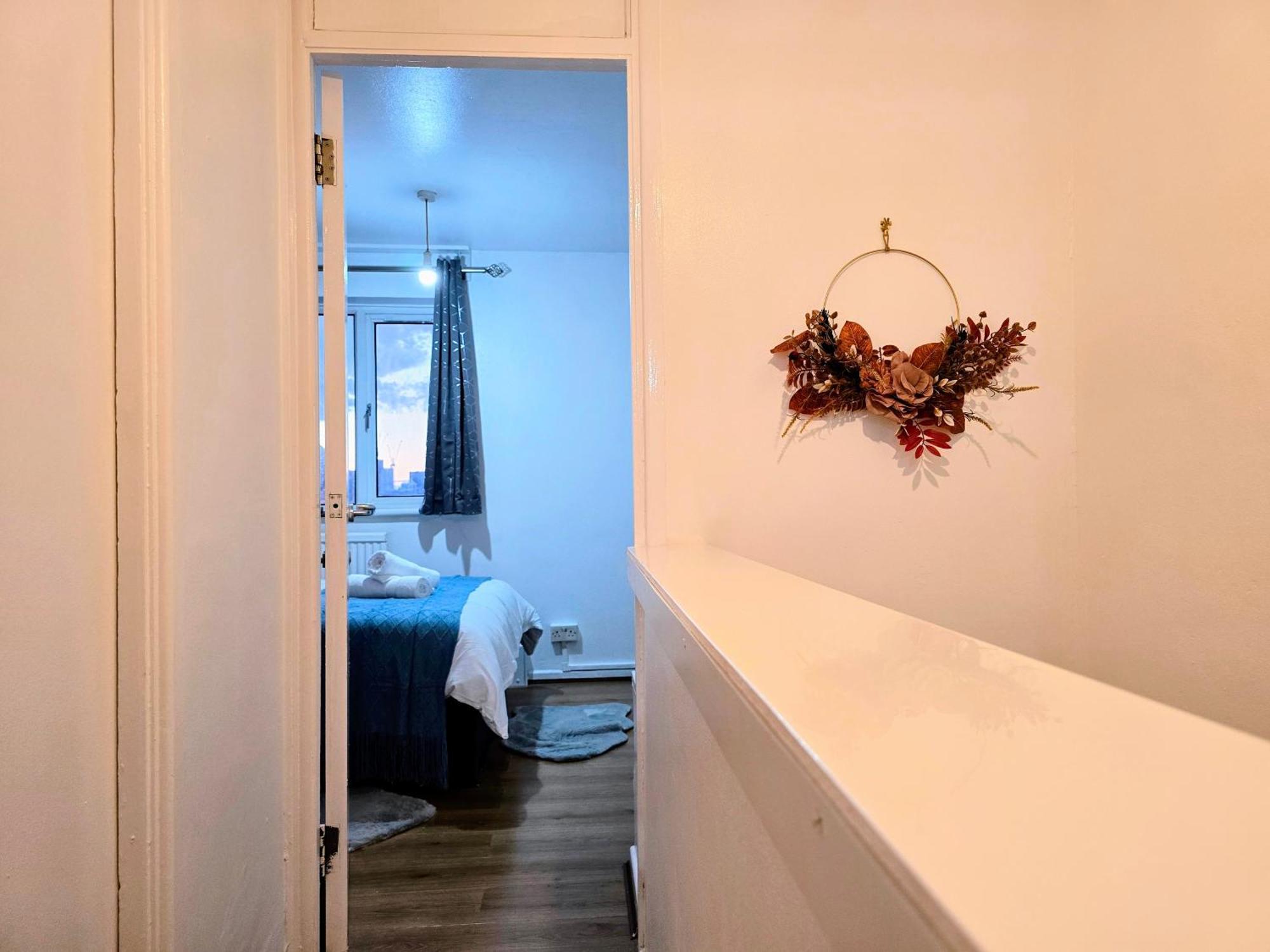 Appartement Comfy 3br Flat In The Perfect For Long Londen