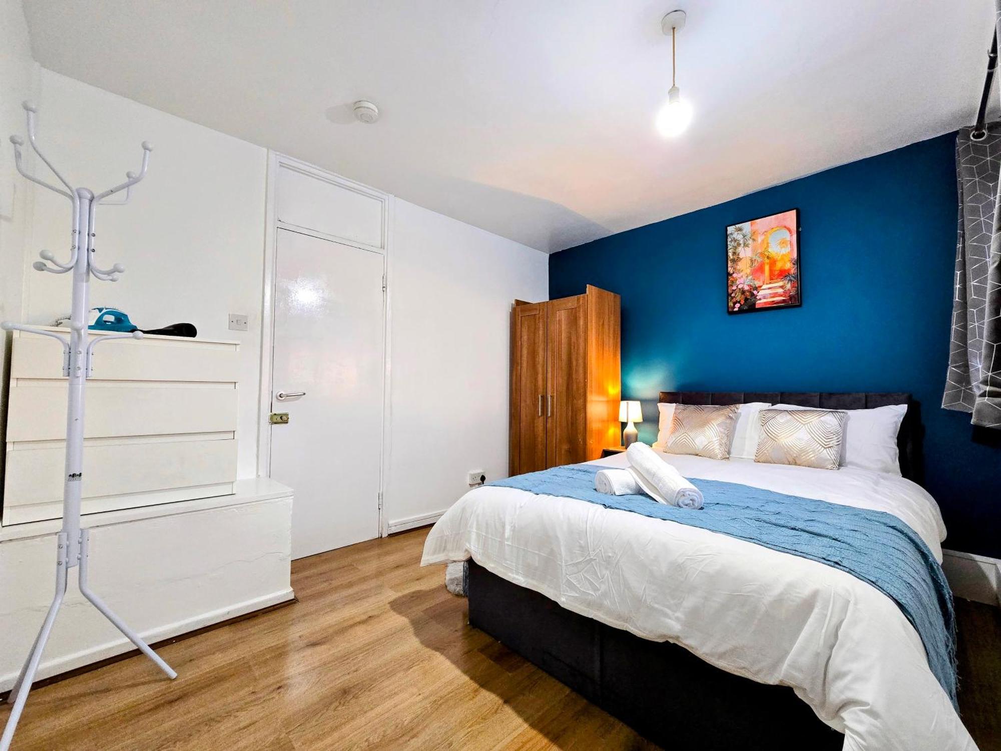 Comfy 3br Flat In The Perfect For Long Appartement *