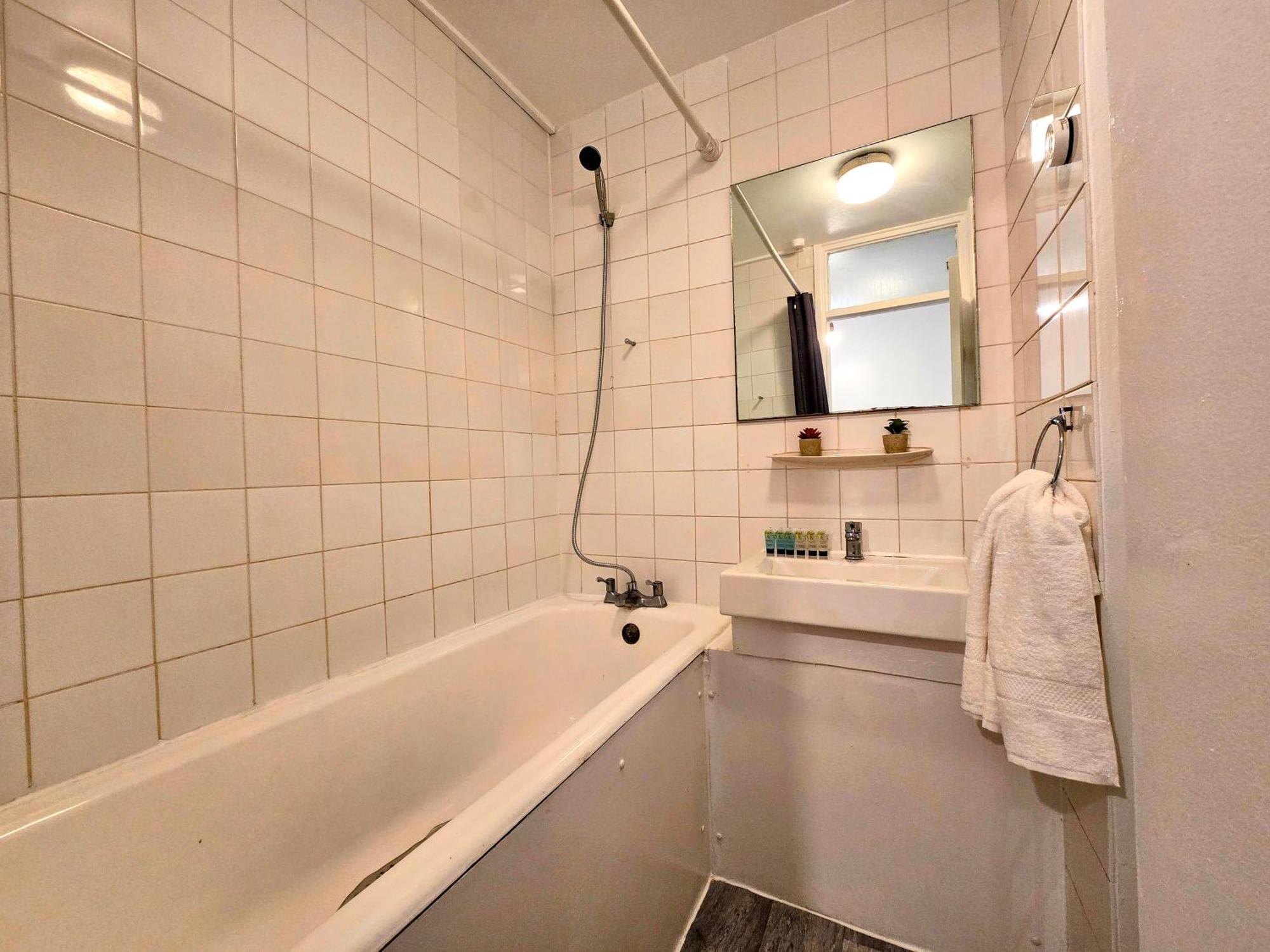 Comfy 3br Flat In The Perfect For Long Appartement