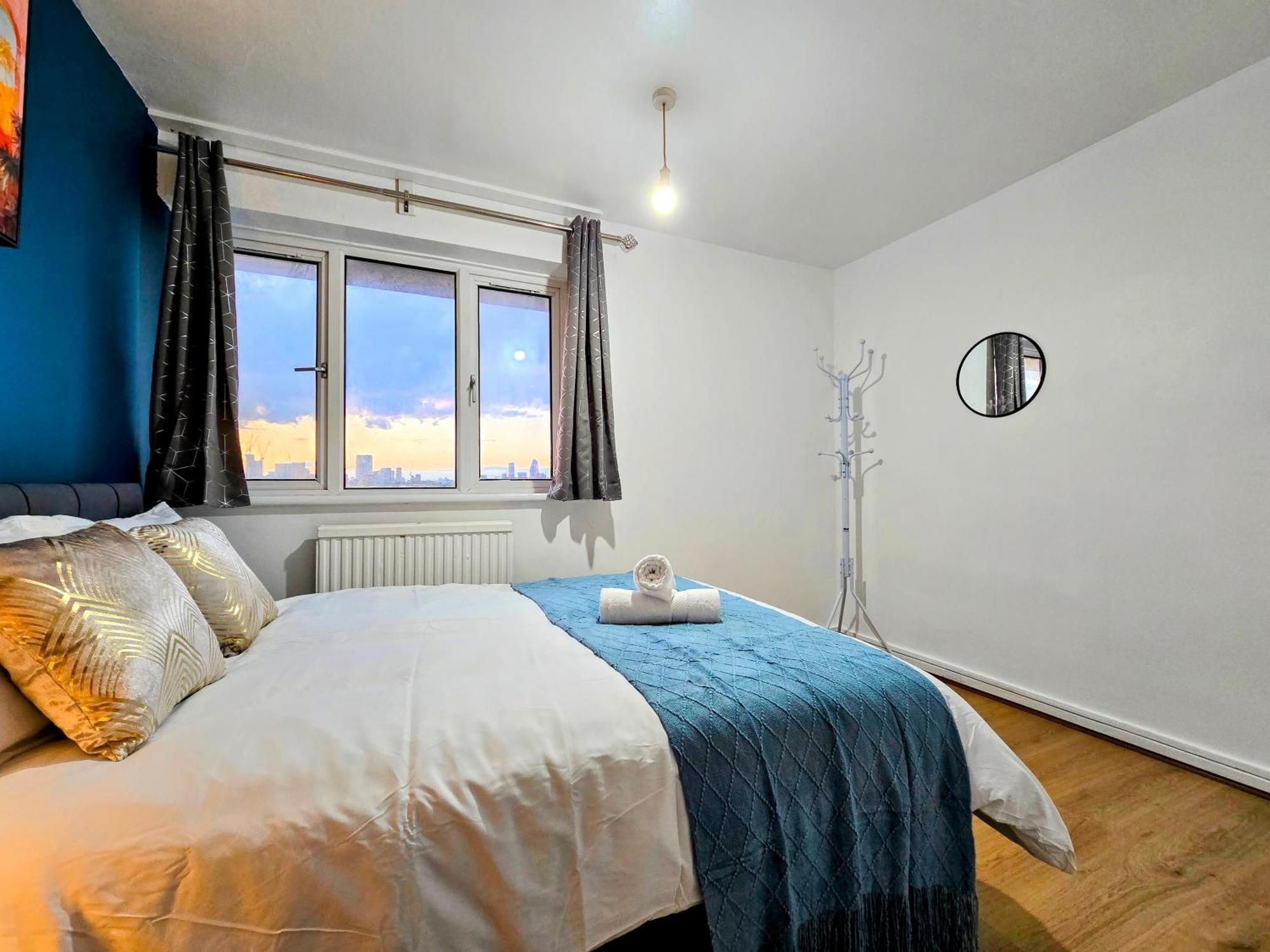 Comfy 3br Flat In The Perfect For Long Appartement *