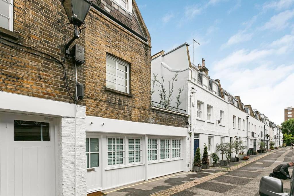 Stylish Next To Paddington Station Appartement *