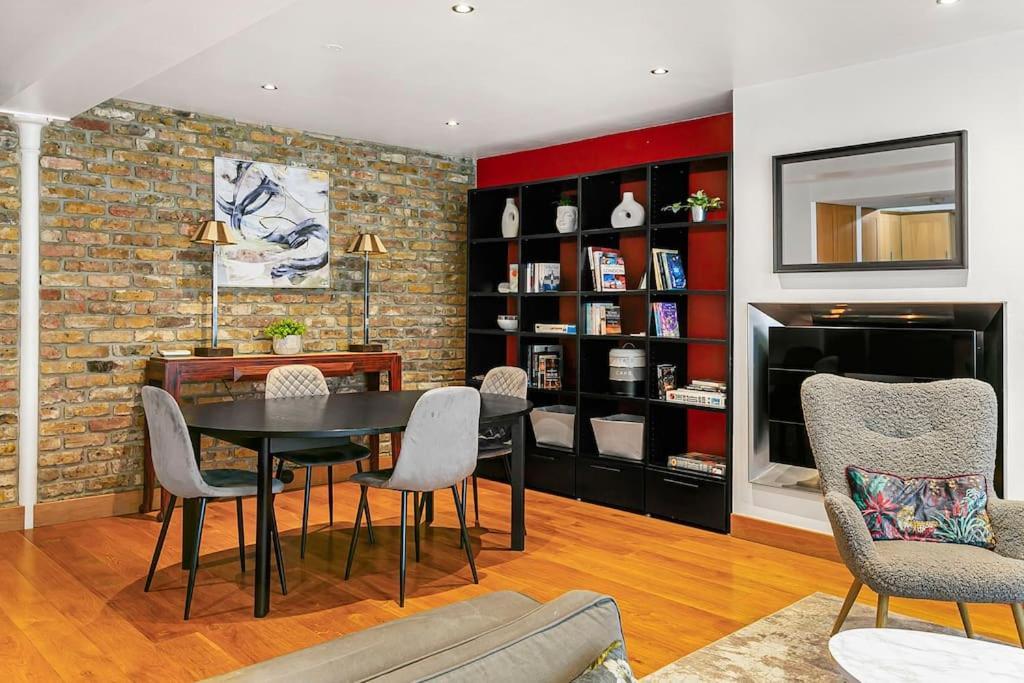 Stylish Next To Paddington Station Appartement