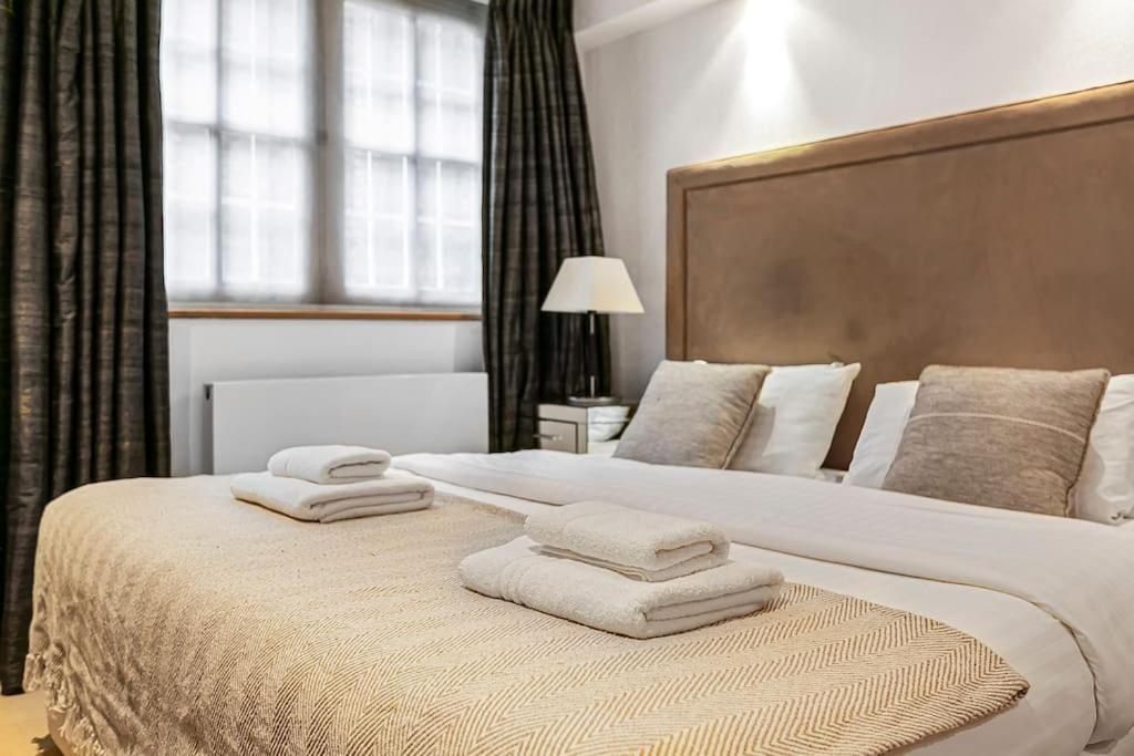 Stylish Next To Paddington Station Appartement *