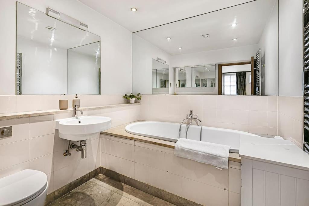 Stylish Next To Paddington Station Appartement Londres