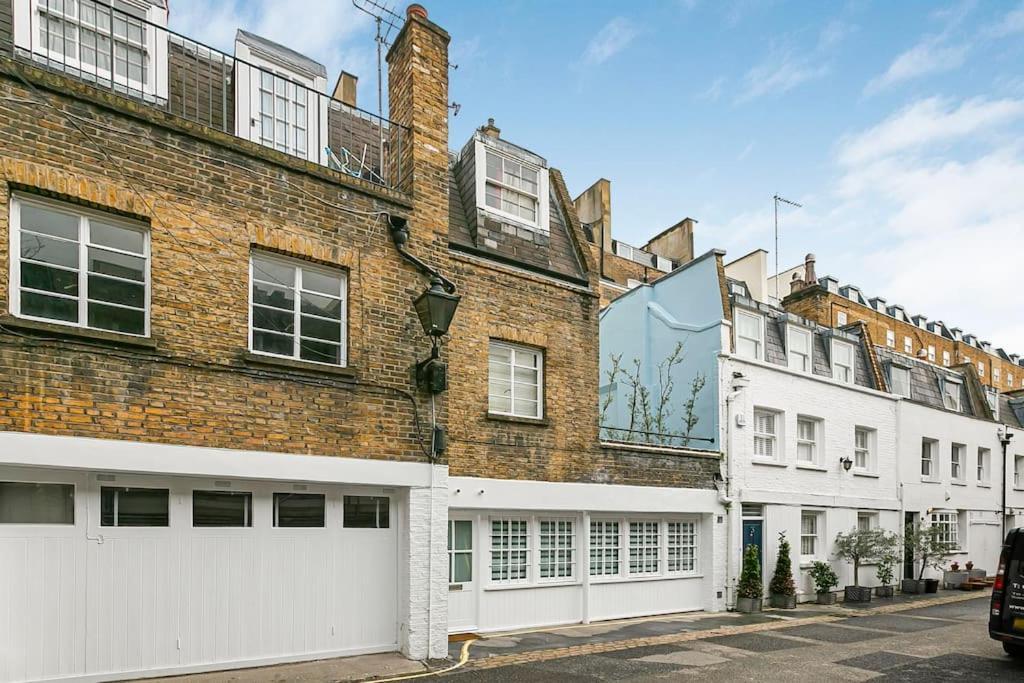 Stylish Next To Paddington Station Appartement