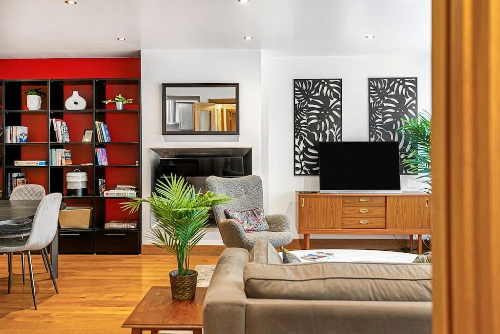 Stylish Next To Paddington Station Appartement Londres