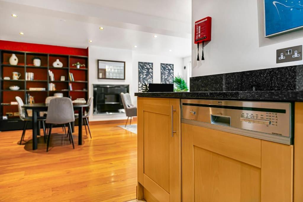 Stylish Next To Paddington Station Appartement *