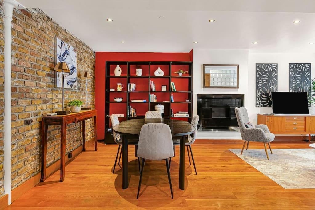 Stylish Next To Paddington Station Appartement
