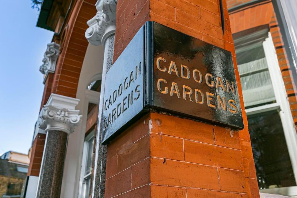 Appartement Cadogan Gardens Vip