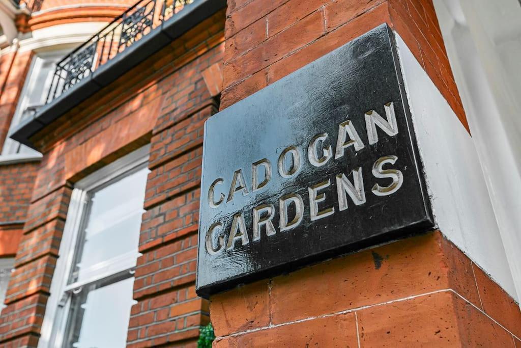 Cadogan Gardens Vip Apartamento Londres