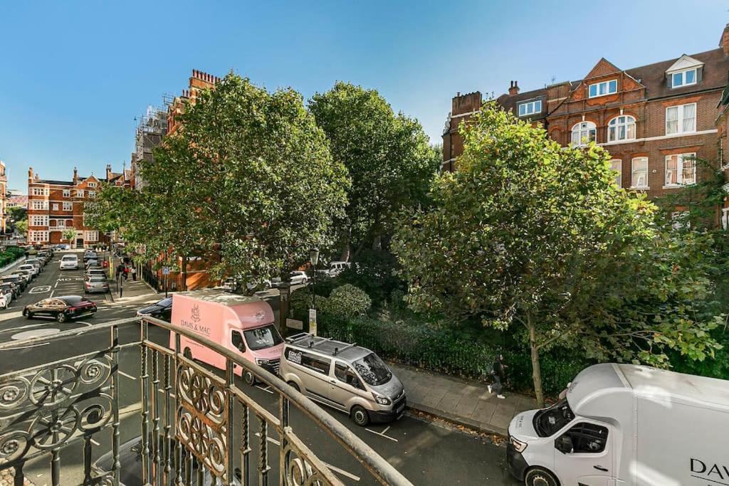 Appartement Cadogan Gardens Vip *
