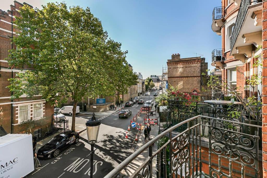 Cadogan Gardens Vip Appartement Londres