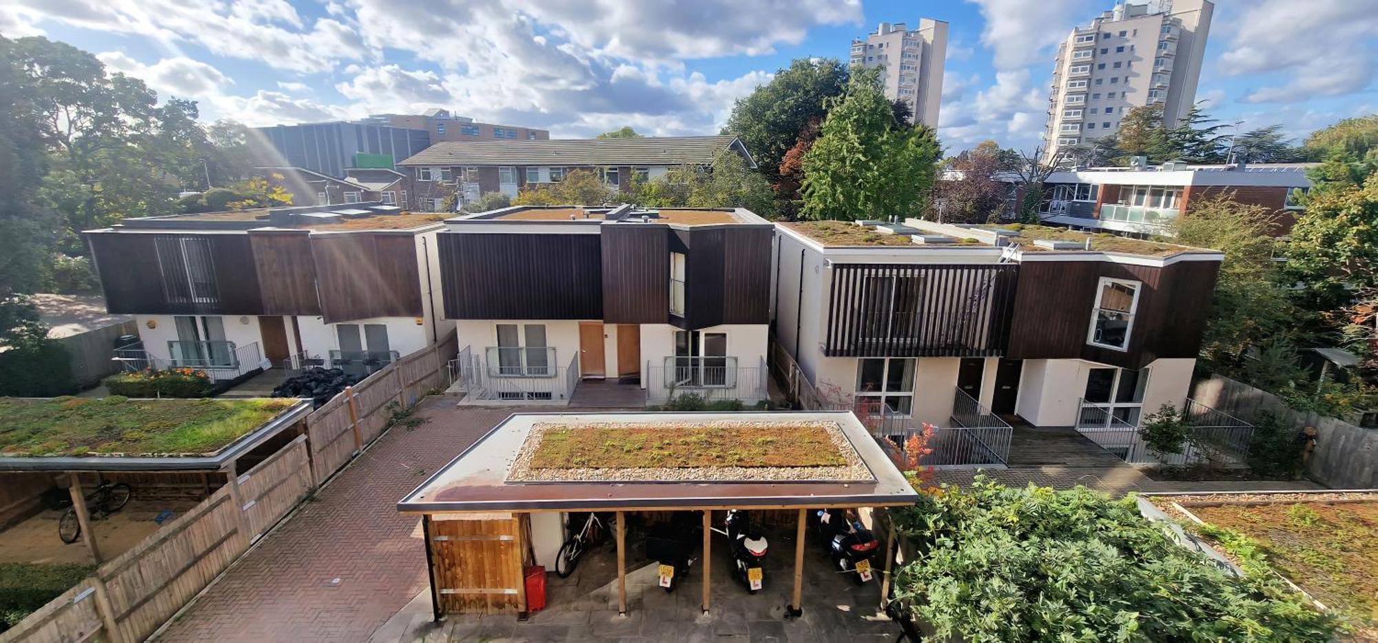 Séjour chez l'habitant Claire Double Londres