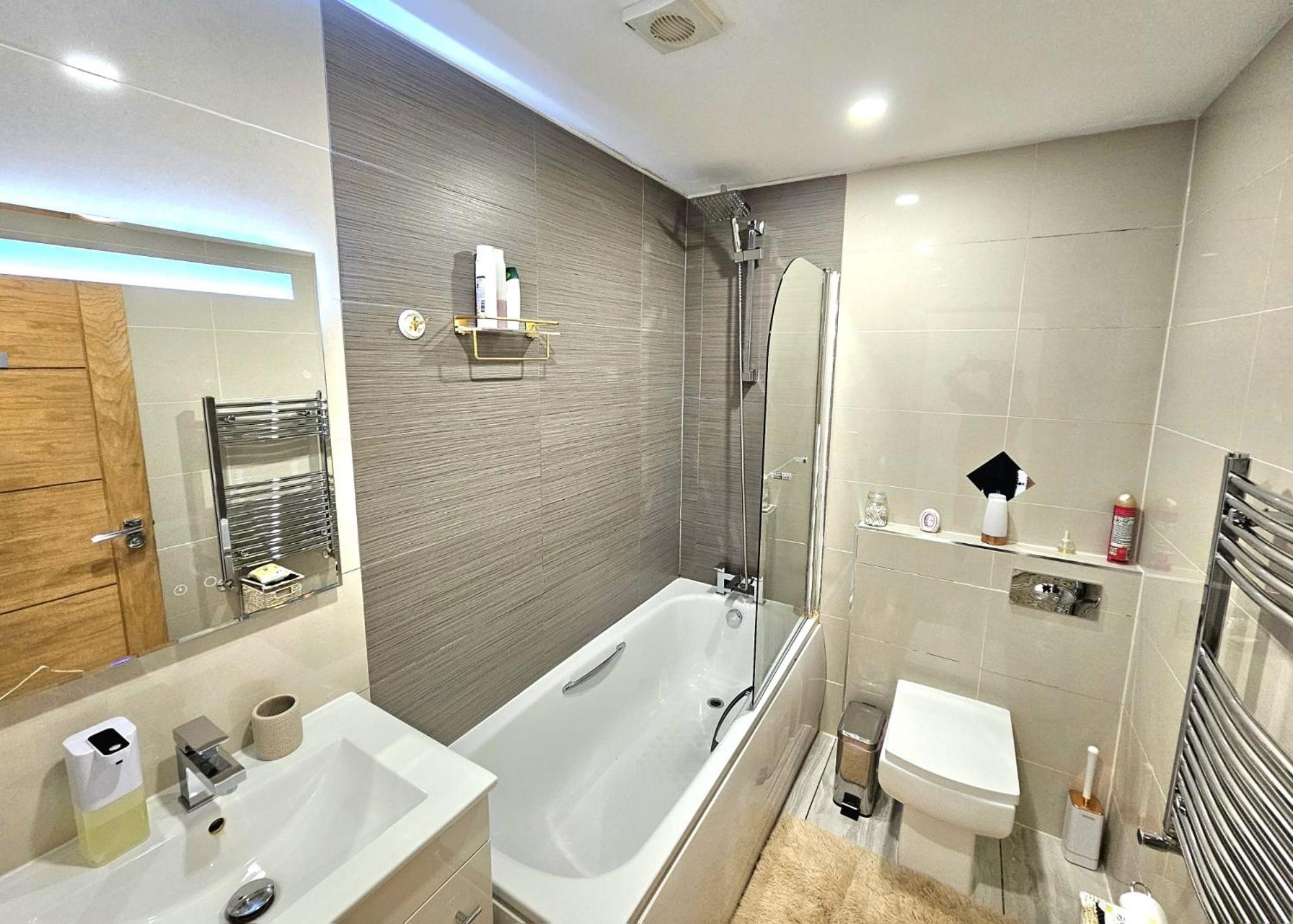 Homestay Claire Double London