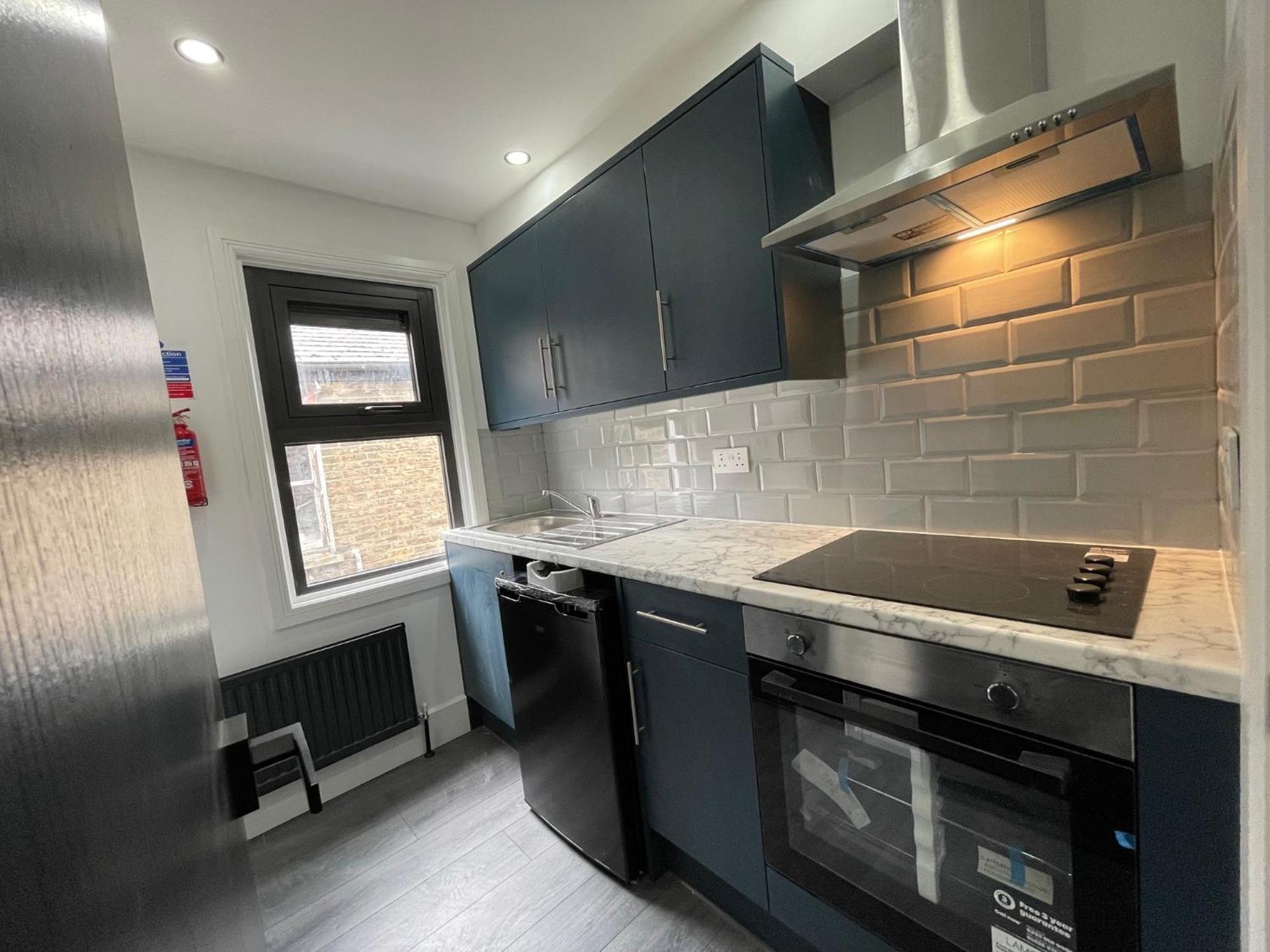 Luxury In Vibrant Area Londres