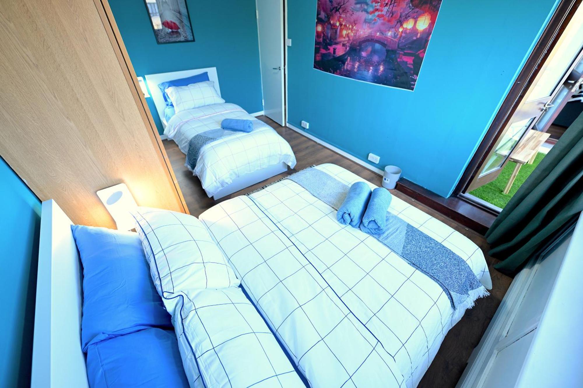 Apartment 3 Bed Flat In King's Cross Station - Zone 1