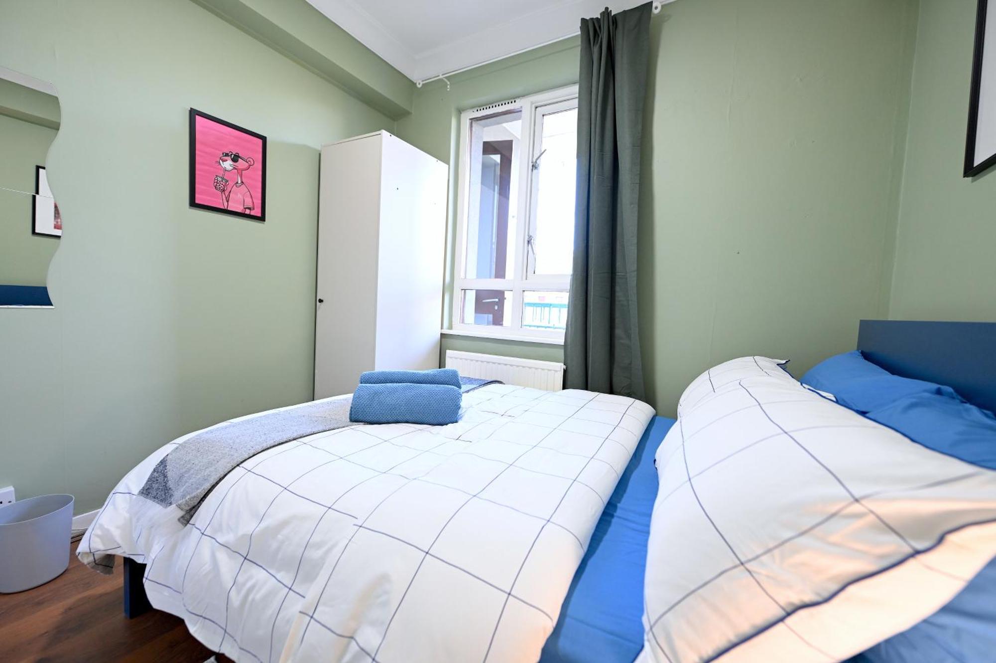 Apartment 3 Bed Flat In King's Cross Station - Zone 1