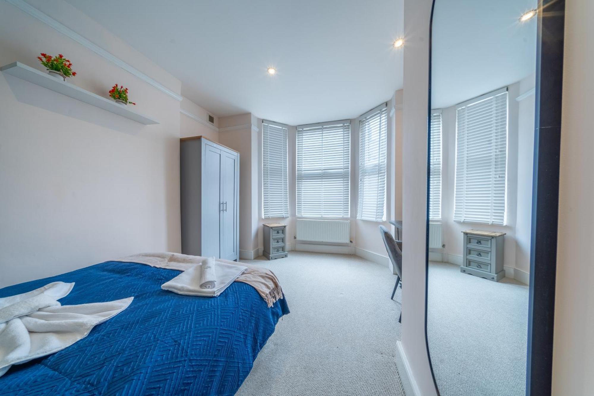 Apartamento Beautiful 2 Bedroom With Private Garden In Wimbledon - Minutes From Londres