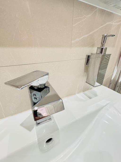 Appartement Chic E10 Londres