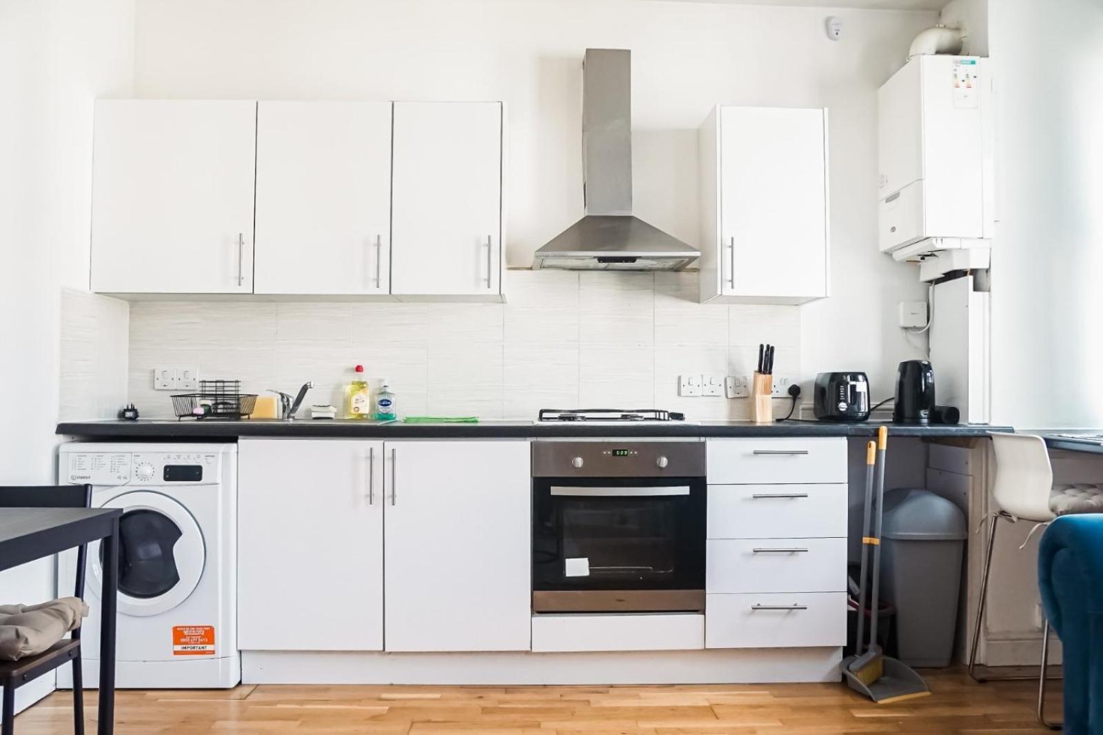 Appartement Modern Cosy 2 Bedroom House In Tooting Londres