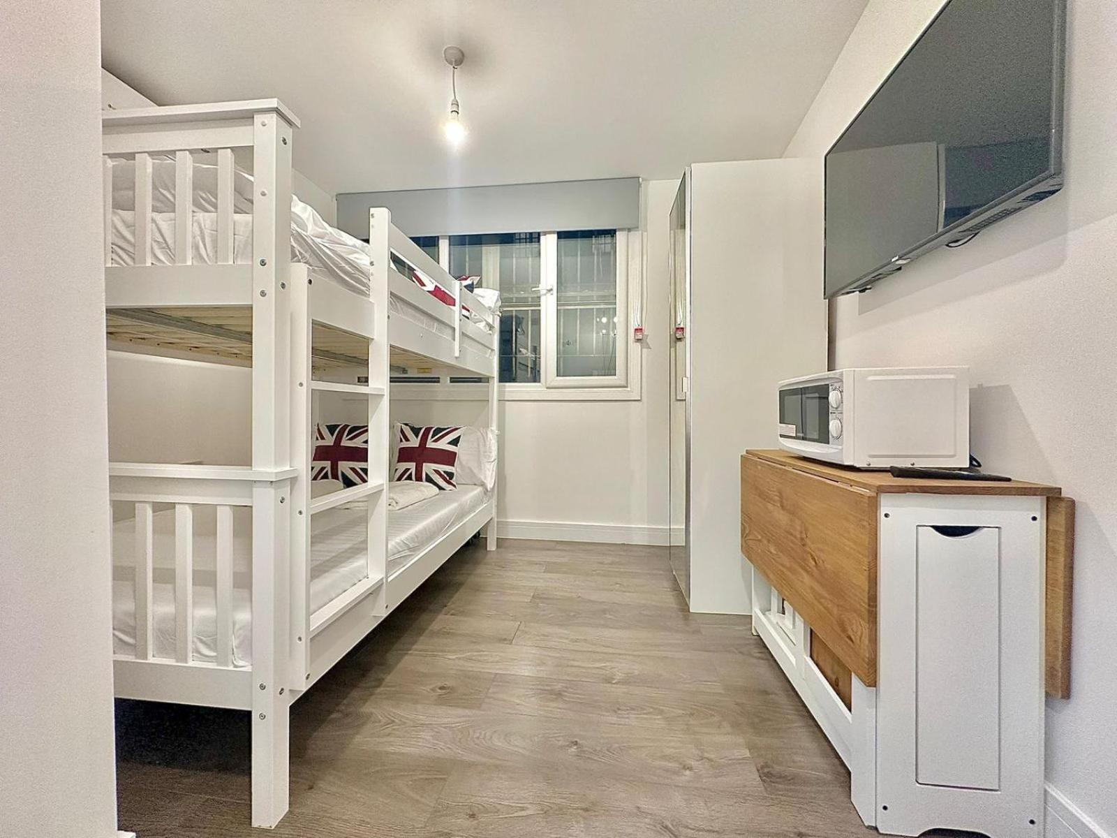 264 Pentonville Road Hostal Londres